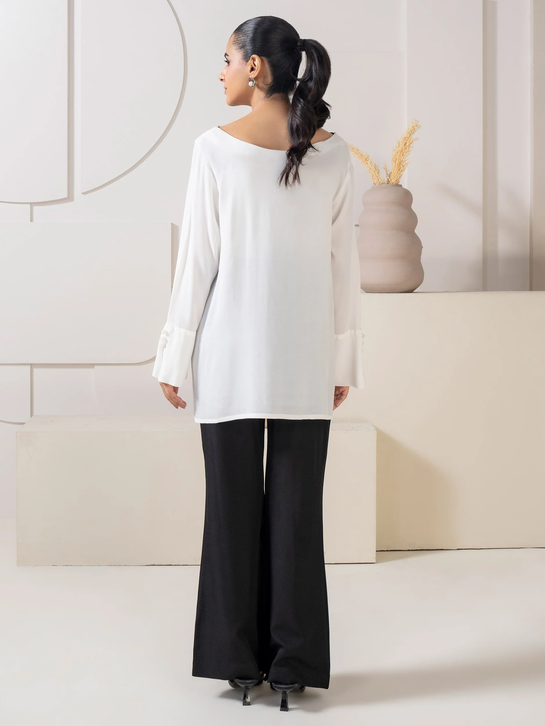Grip Top-Embellished (Pret) - Image 5
