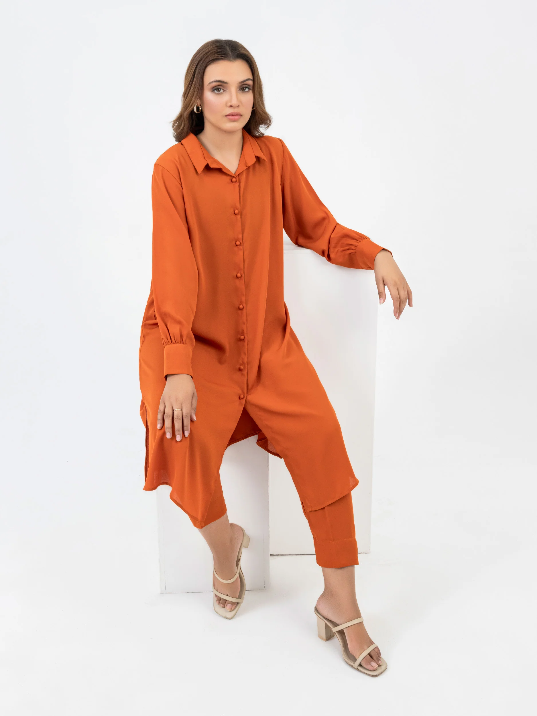 Dyed Grip Co-Ord Set - Image 2