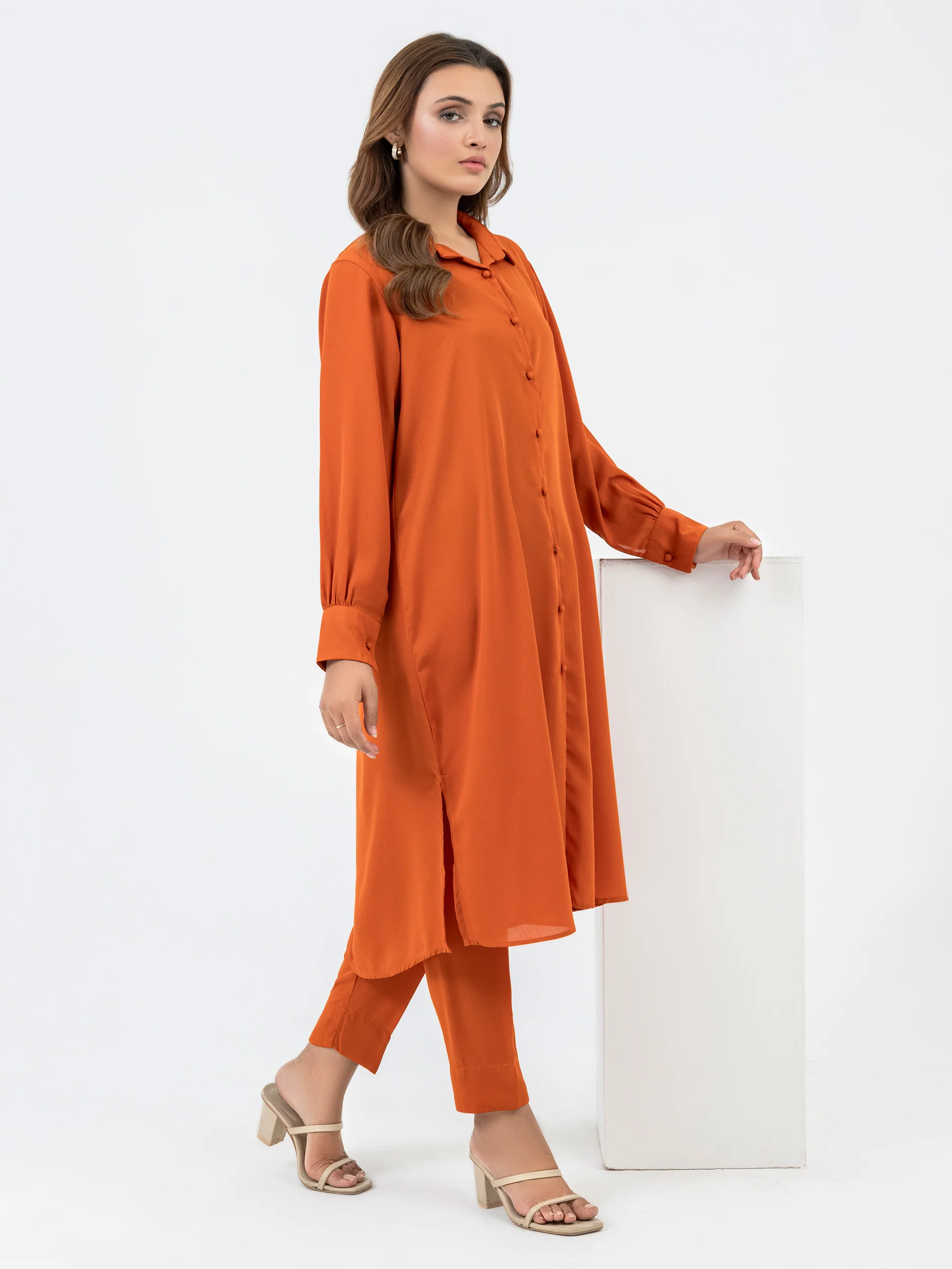 Dyed Grip Co-Ord Set - Image 3