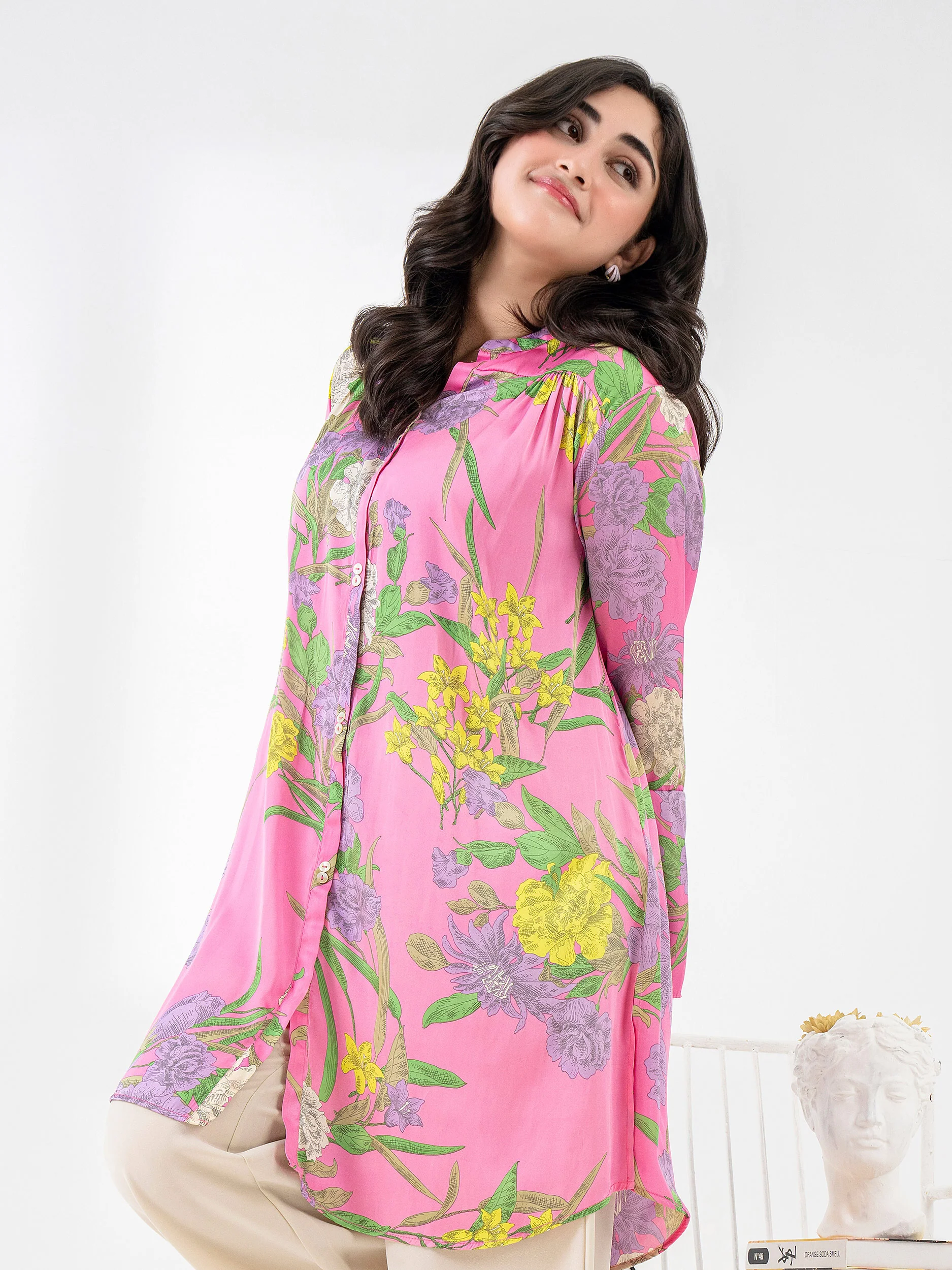 Silk Top - Image 3