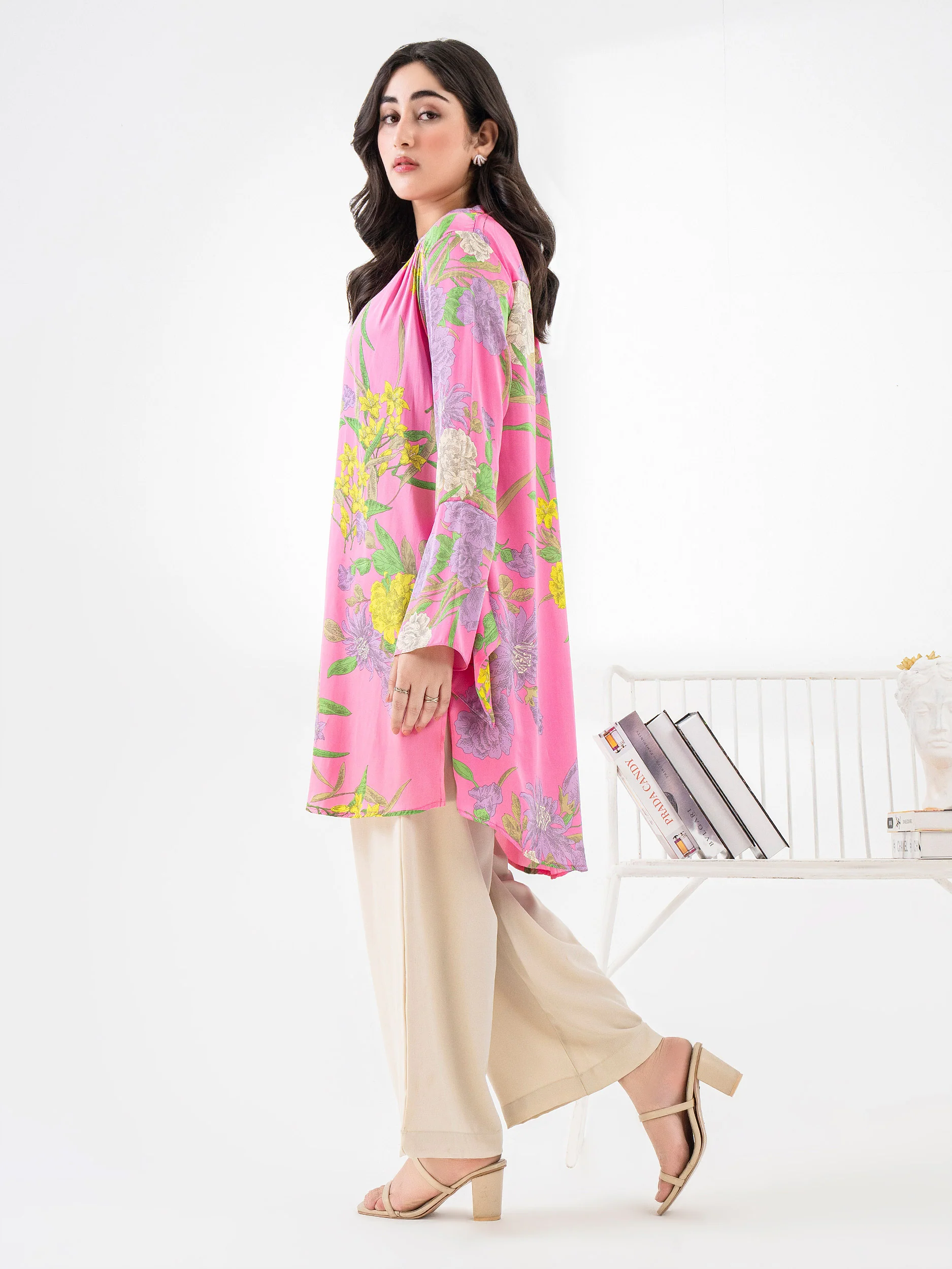 Silk Top - Image 4