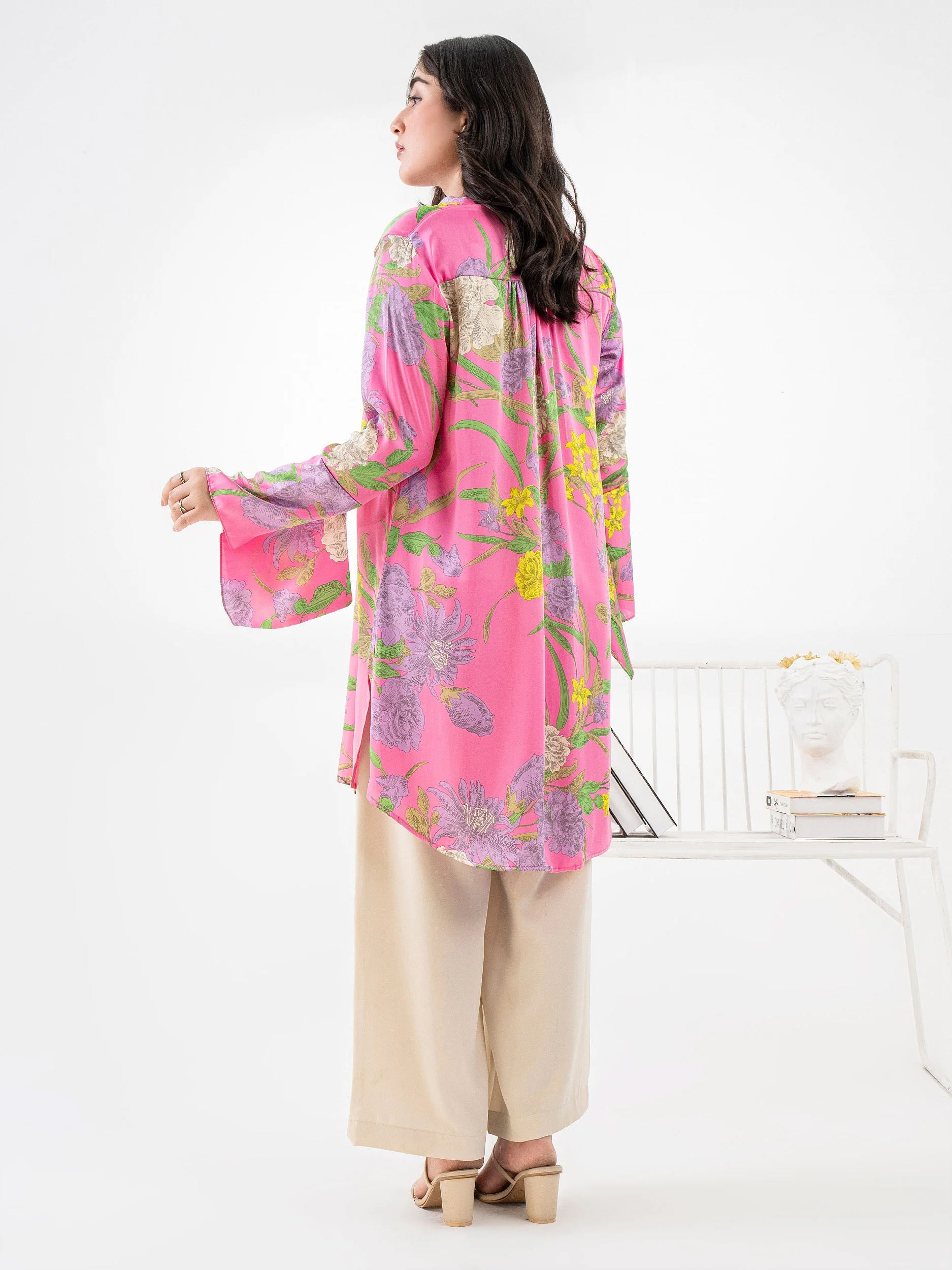 Silk Top - Image 6