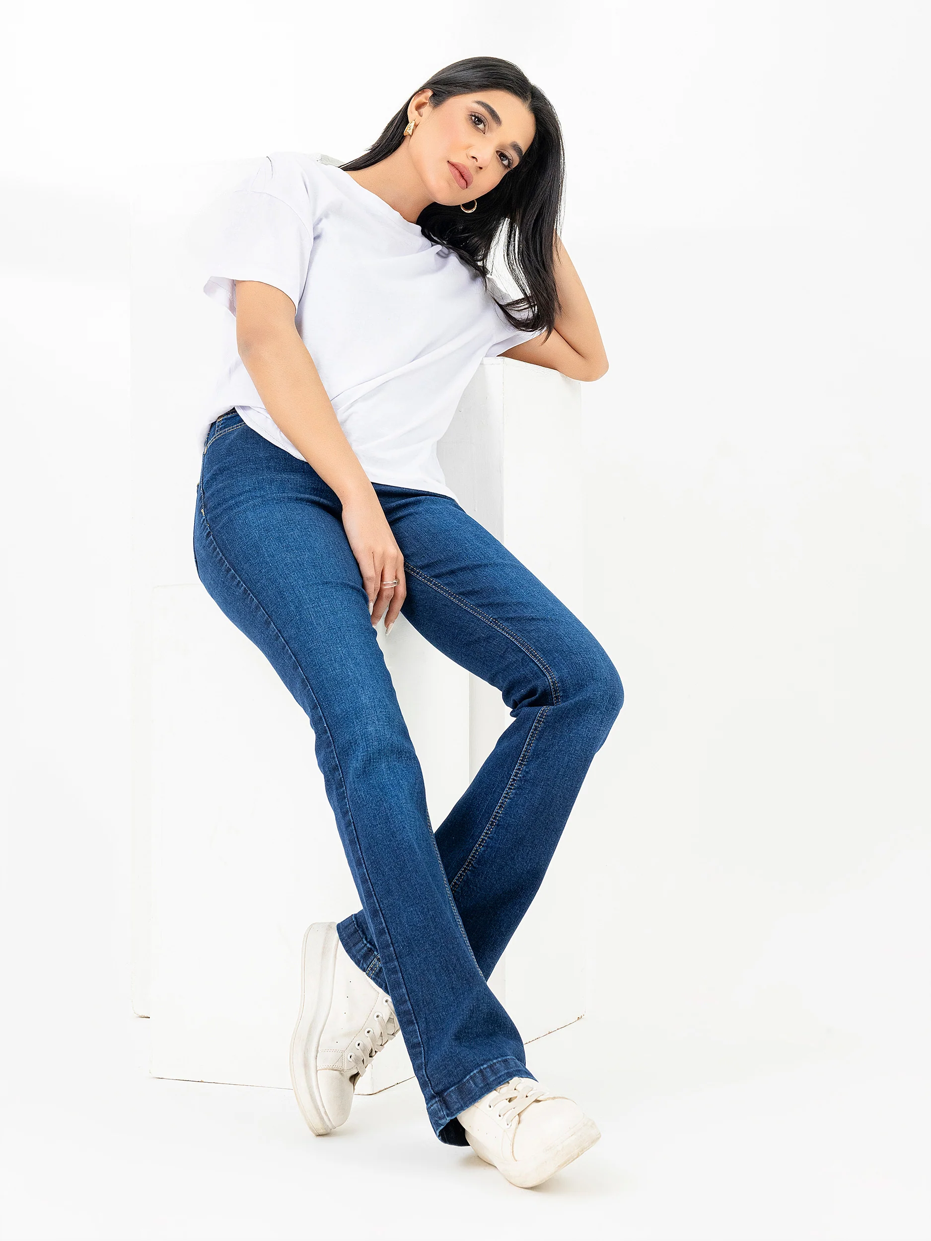 Bootcut Jeans - Image 2