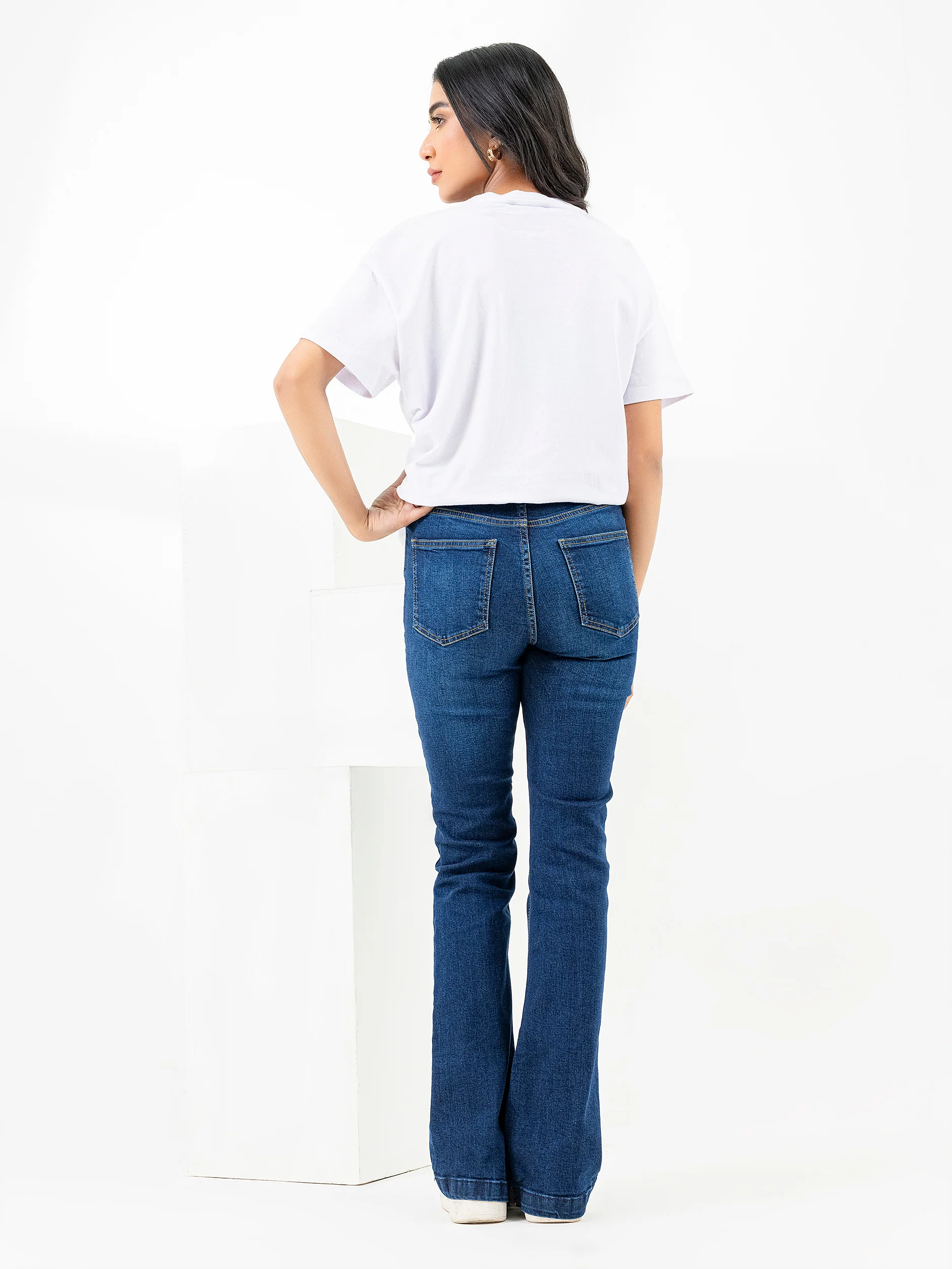 Bootcut Jeans - Image 5