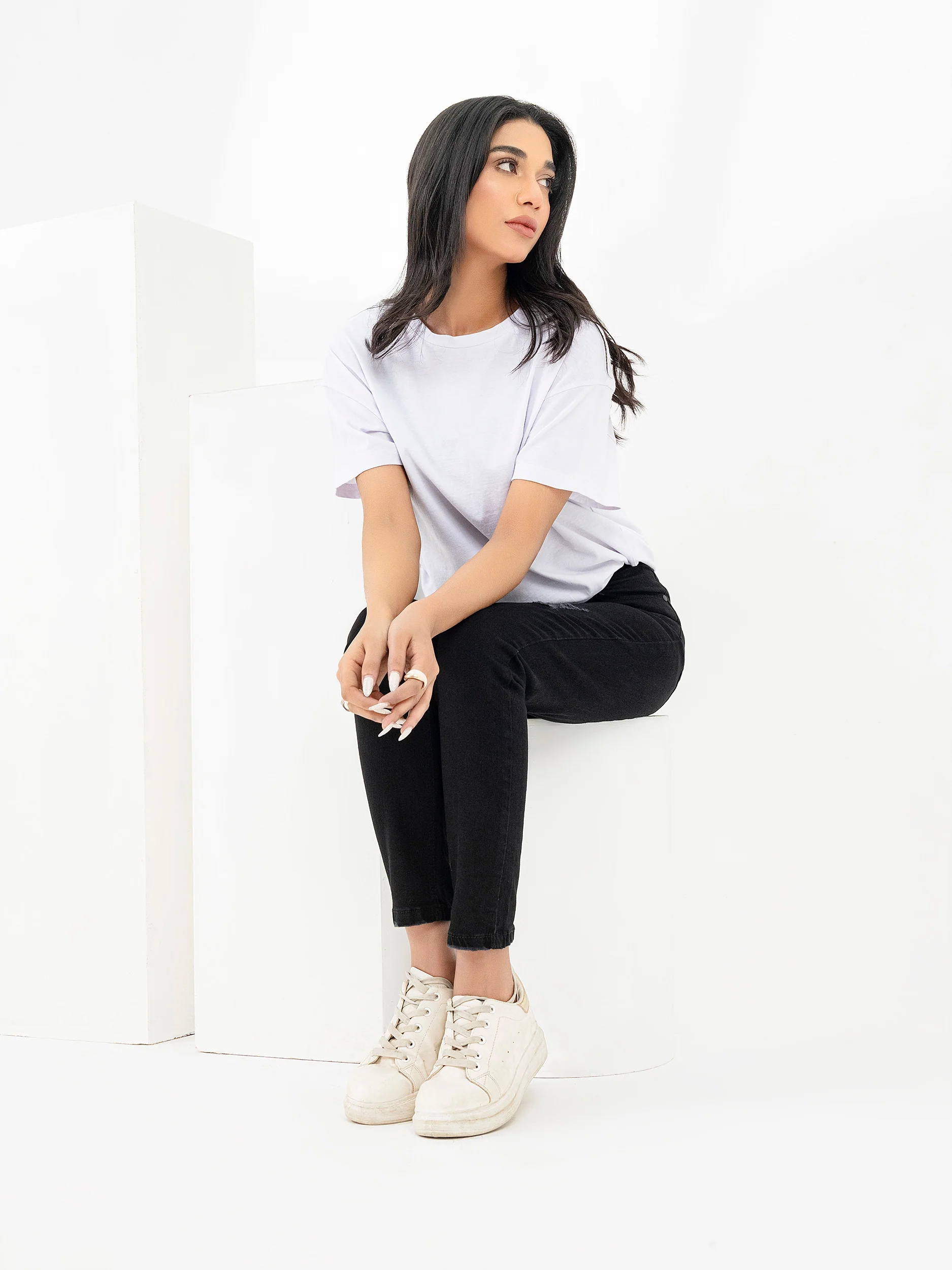 Basic Skinny Jeans - Image 3