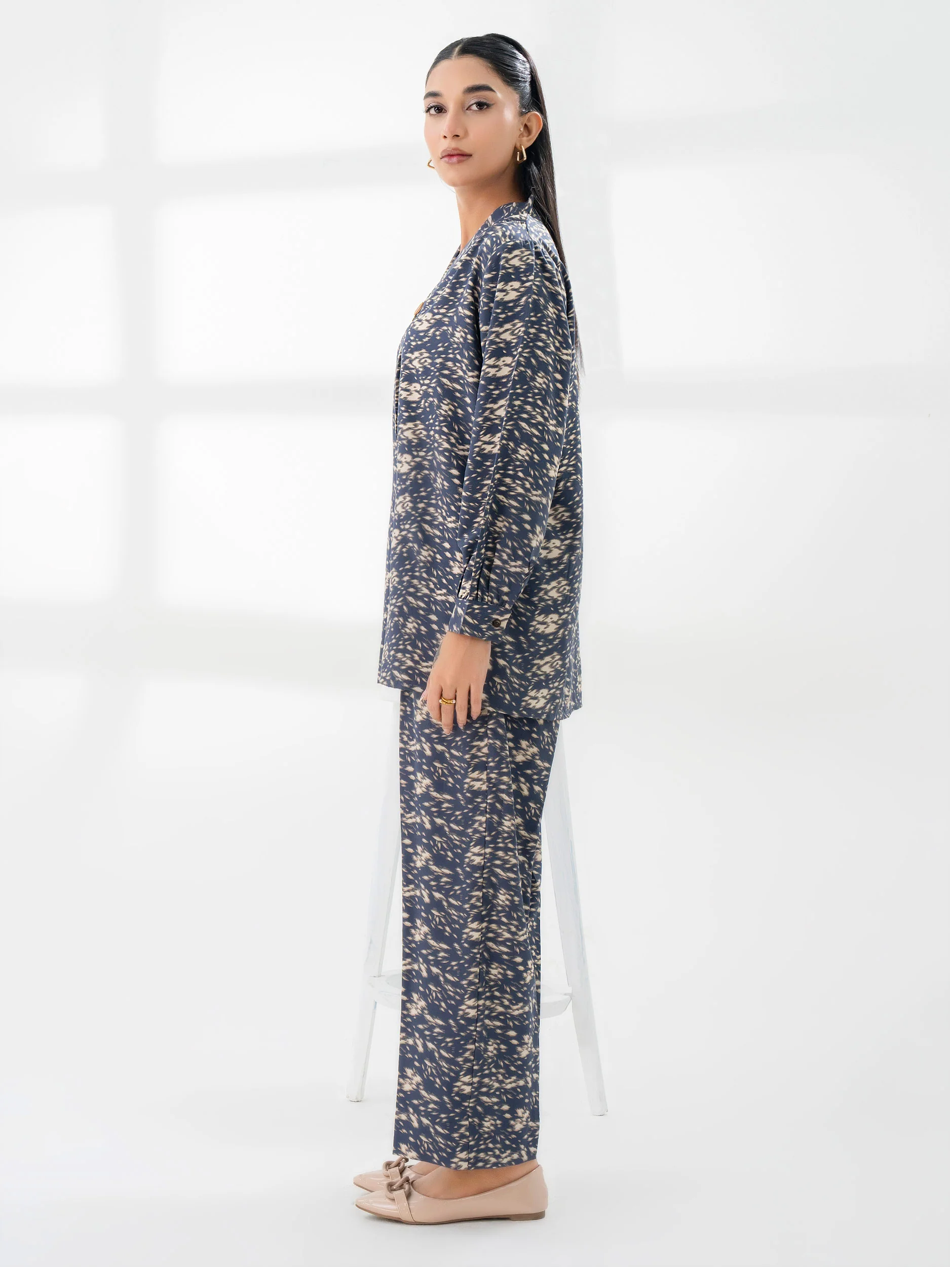 Printed Grip Co-Ord Set - Image 4