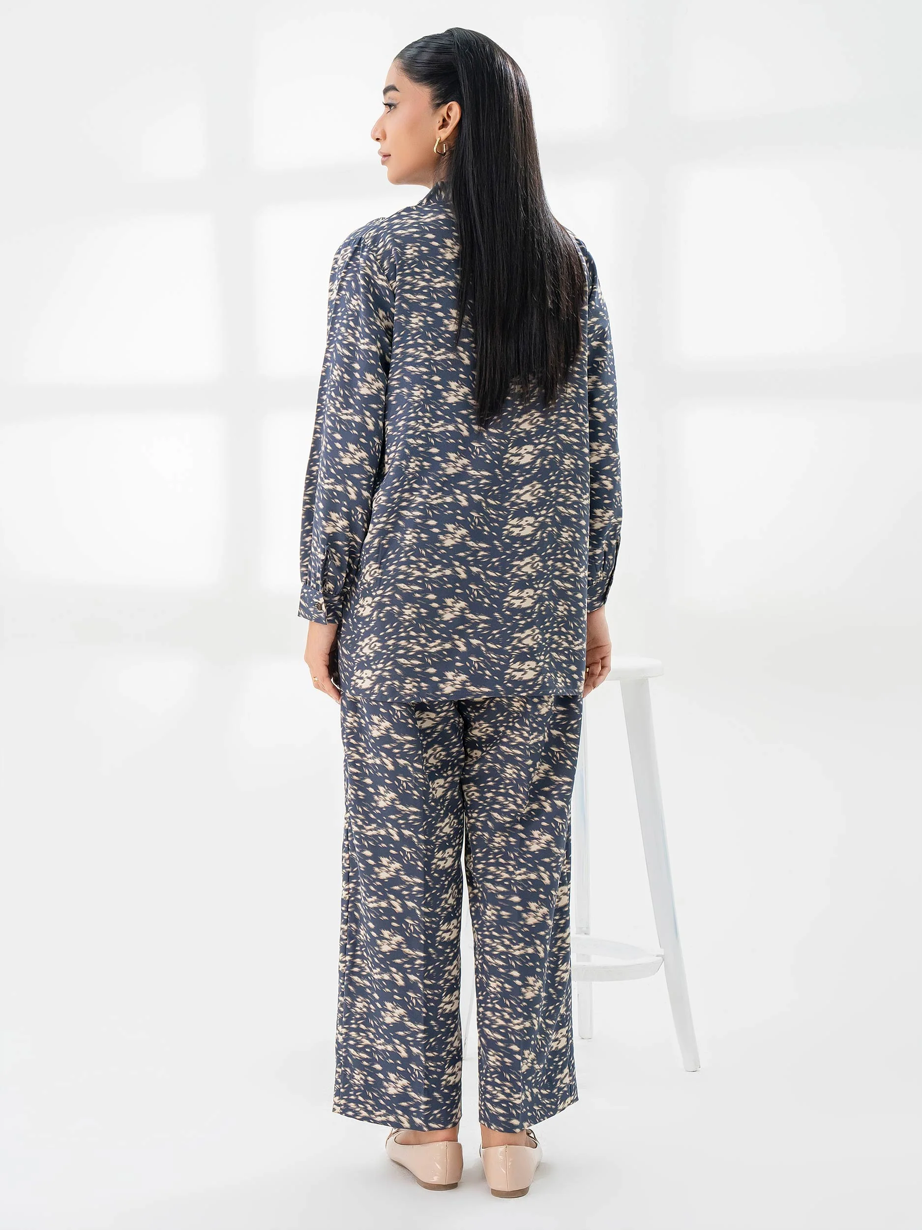 Printed Grip Co-Ord Set - Image 5