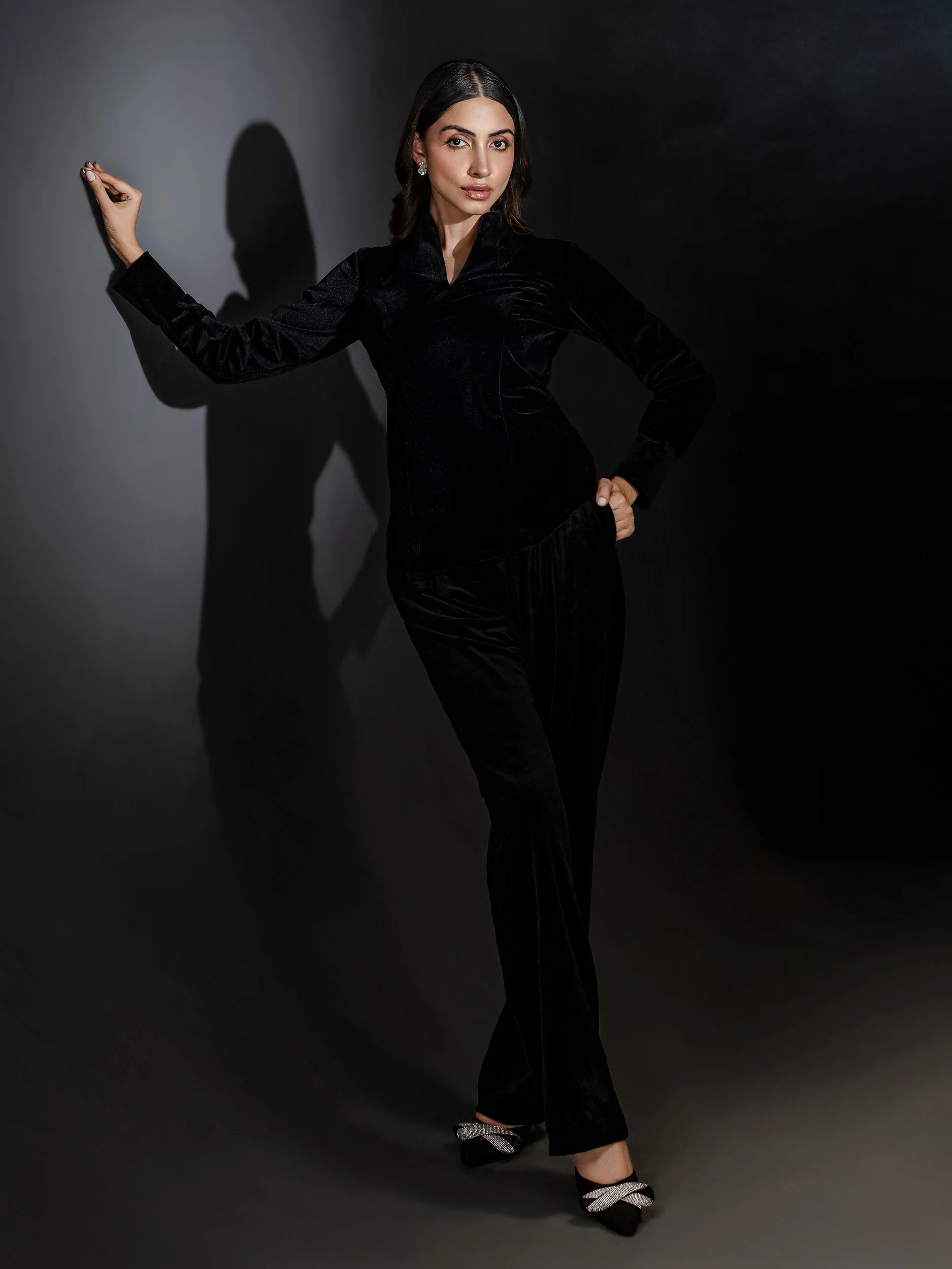 Velour Top - Image 4