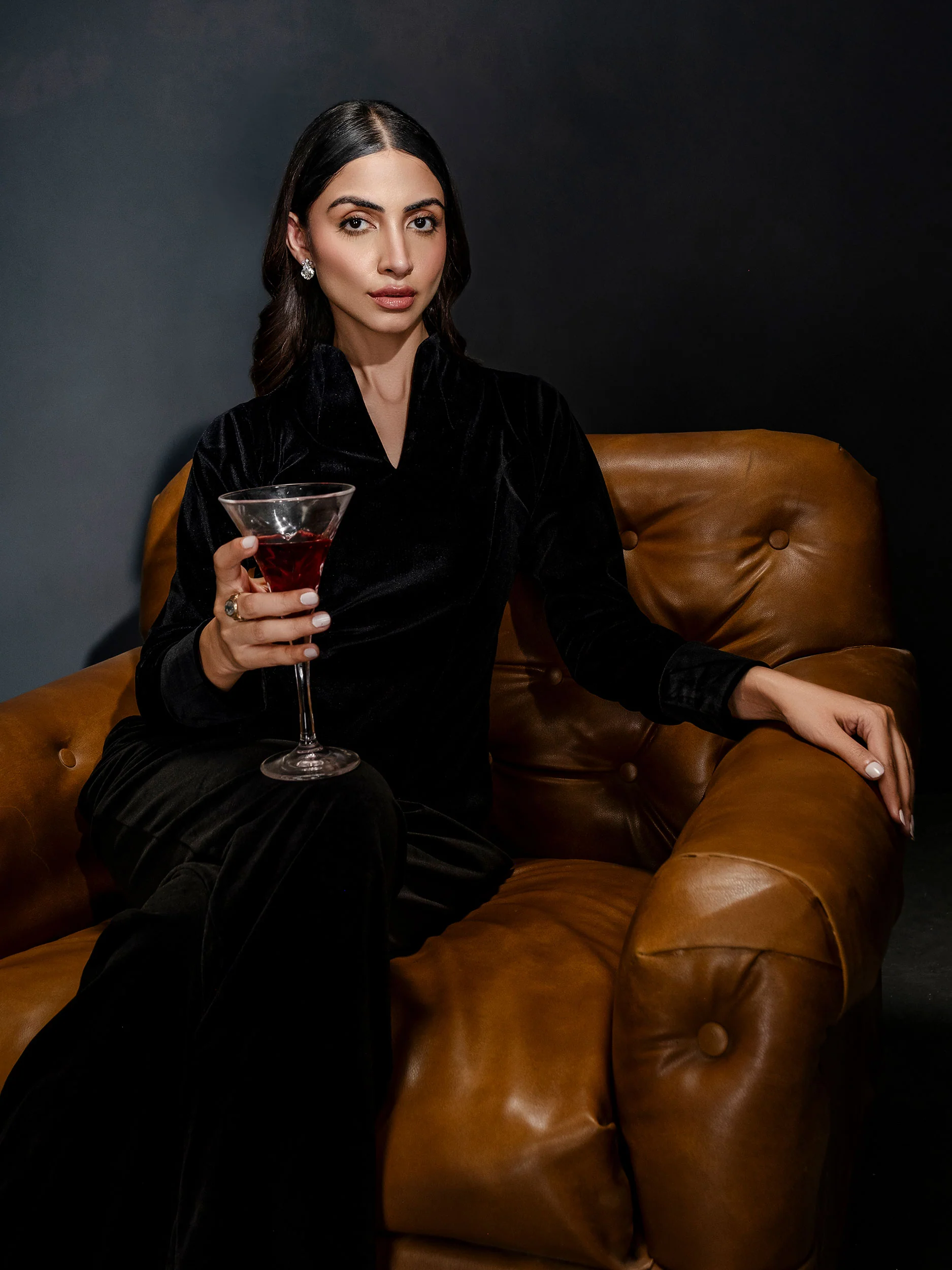 Velour Top - Image 5
