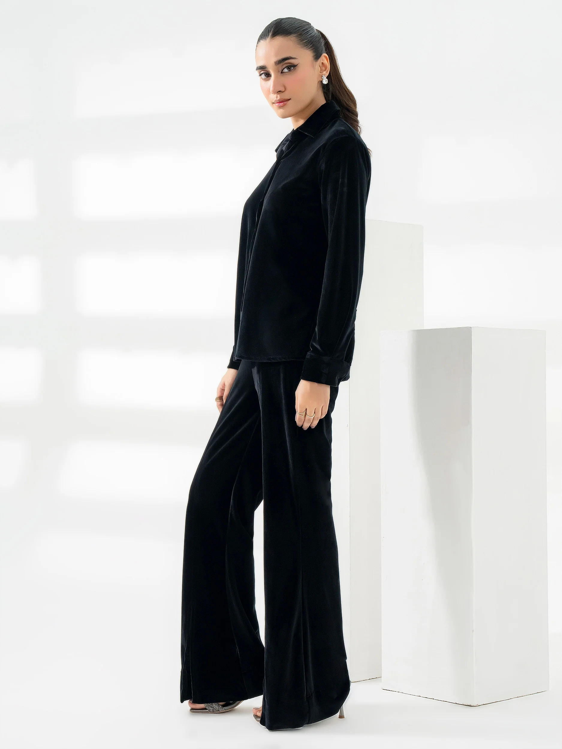 Velour Top - Image 4