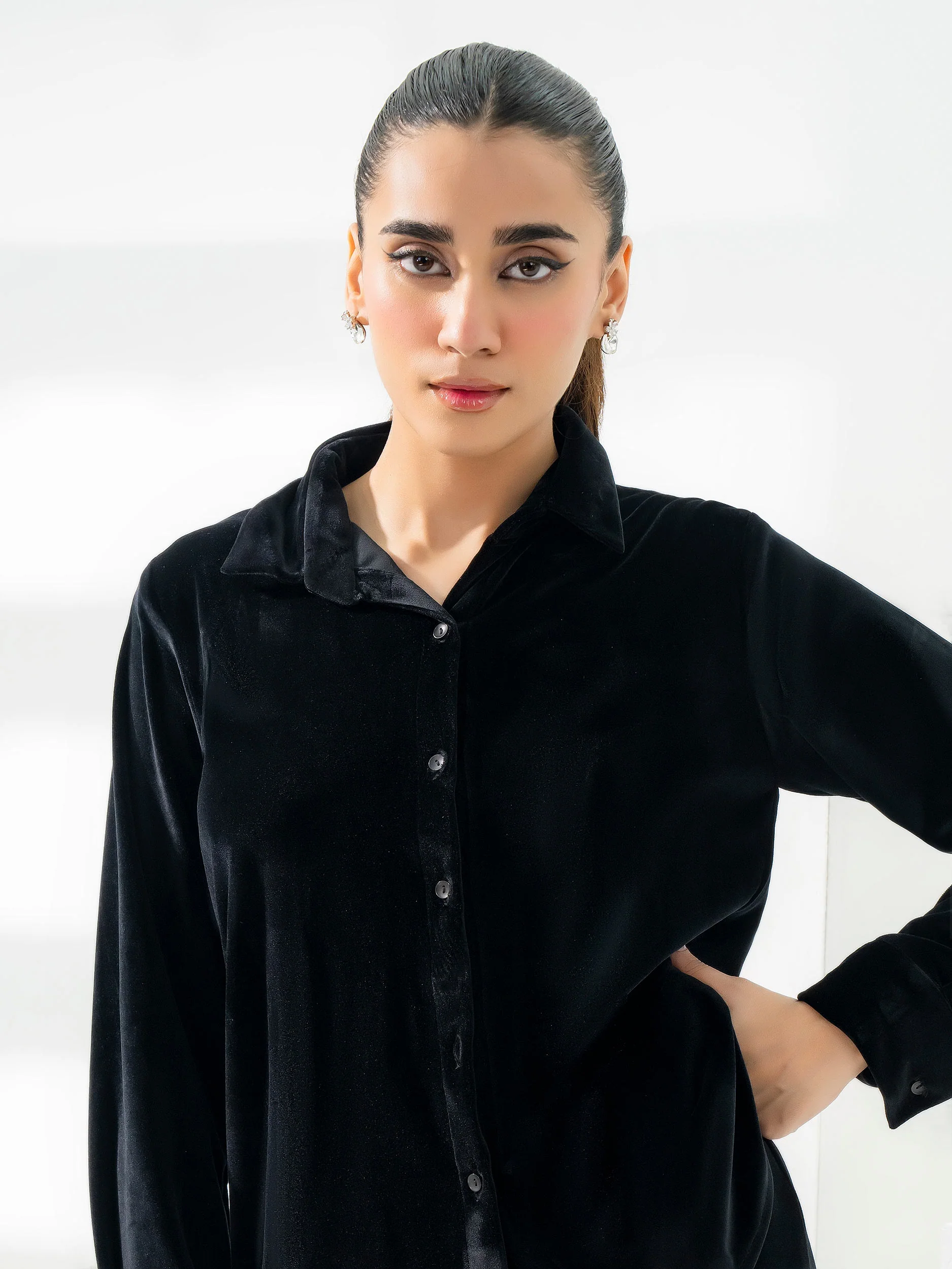 Velour Top - Image 5