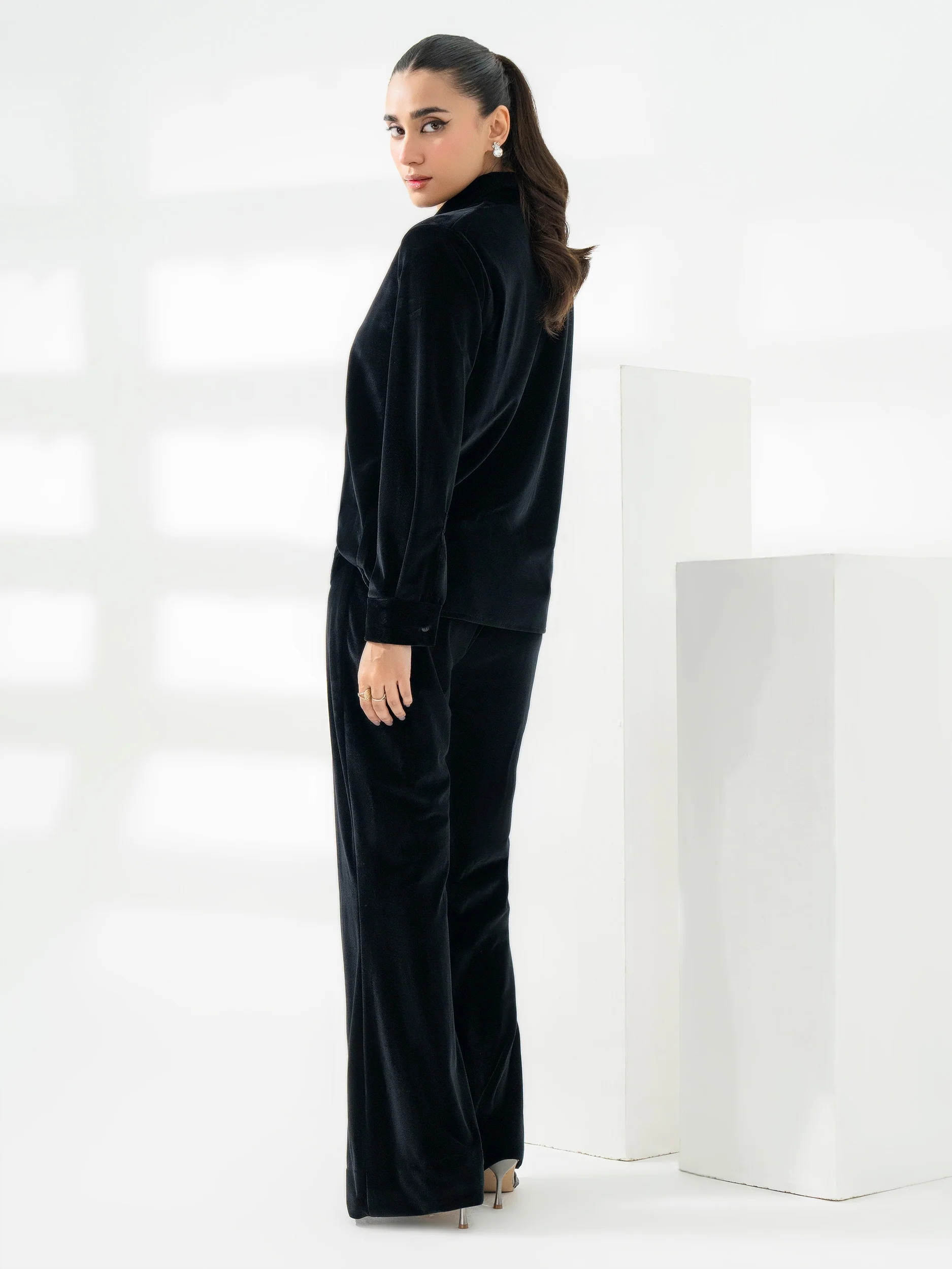 Velour Top - Image 6