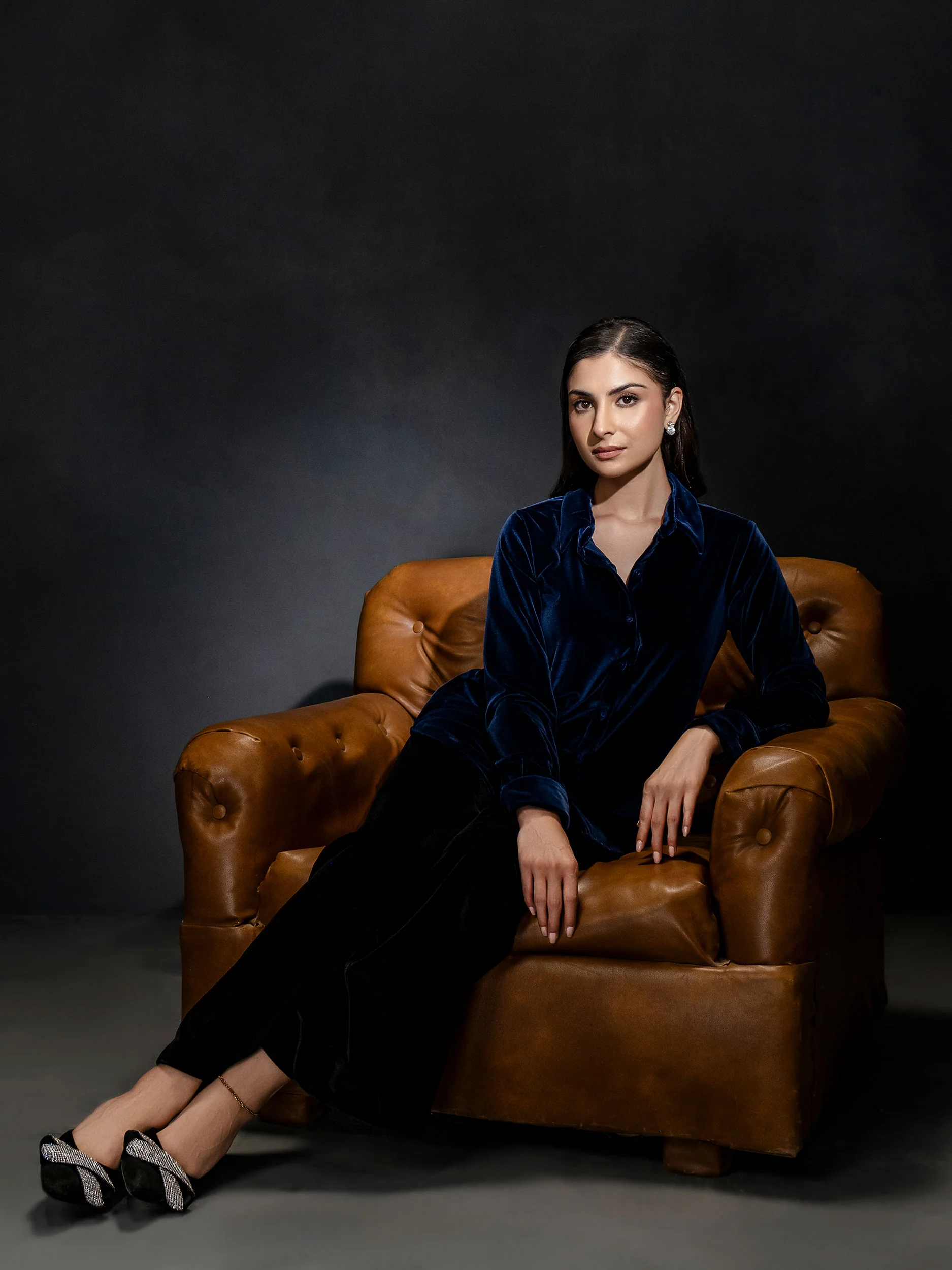 Velour Top - Image 5