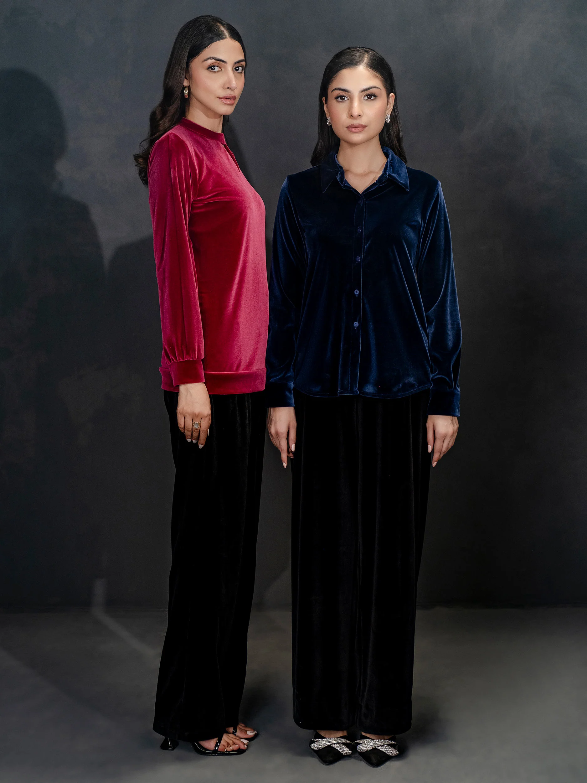 Velour Top - Image 7
