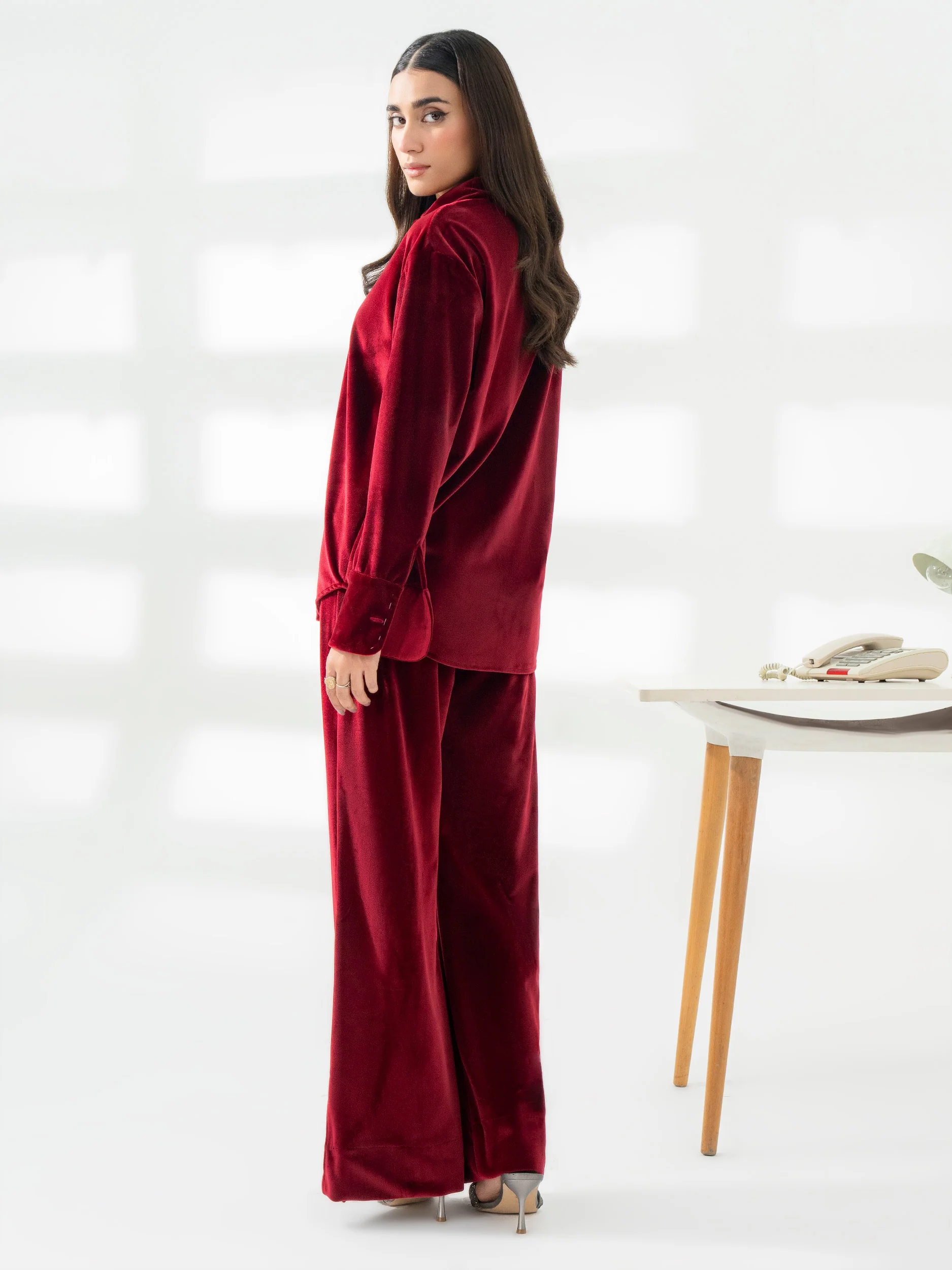 Velour Top - Image 6