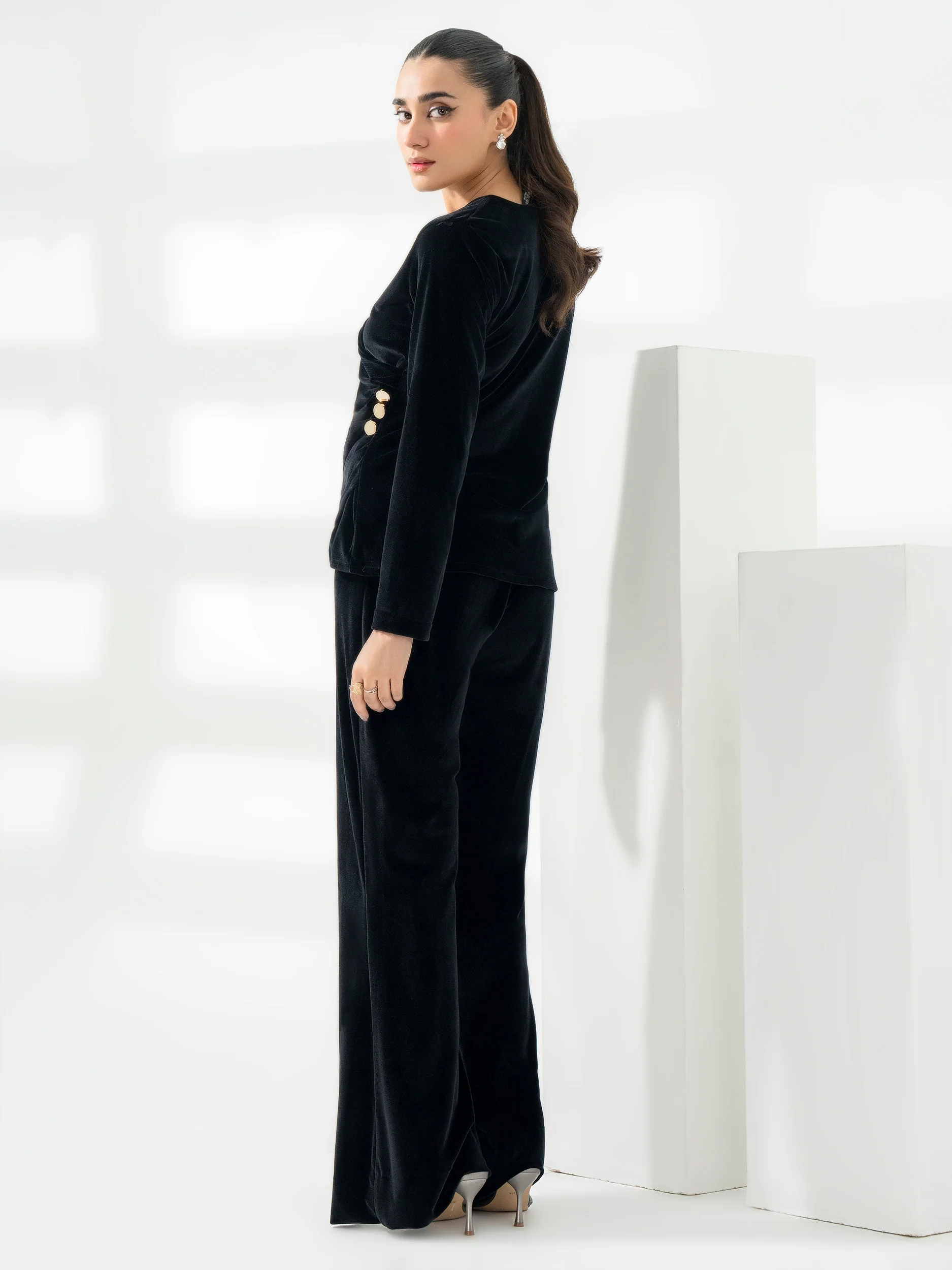 Velour Top - Image 6