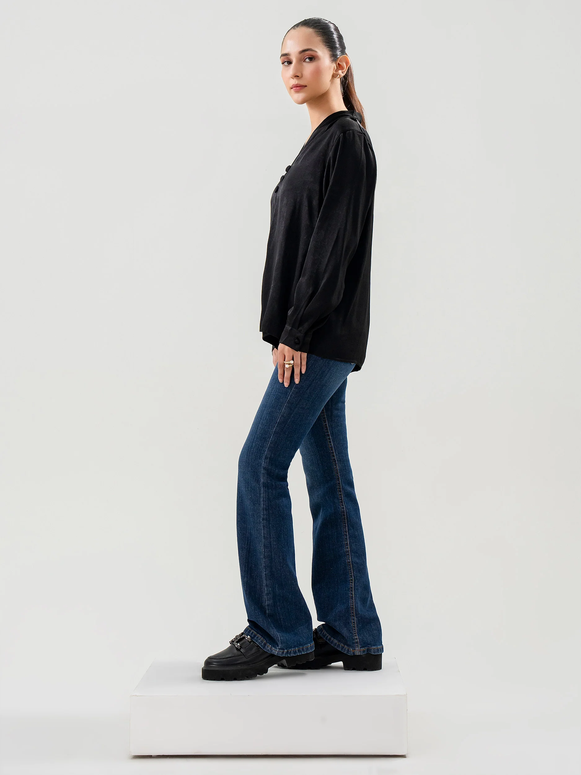 Dyed Grip Top - Image 4