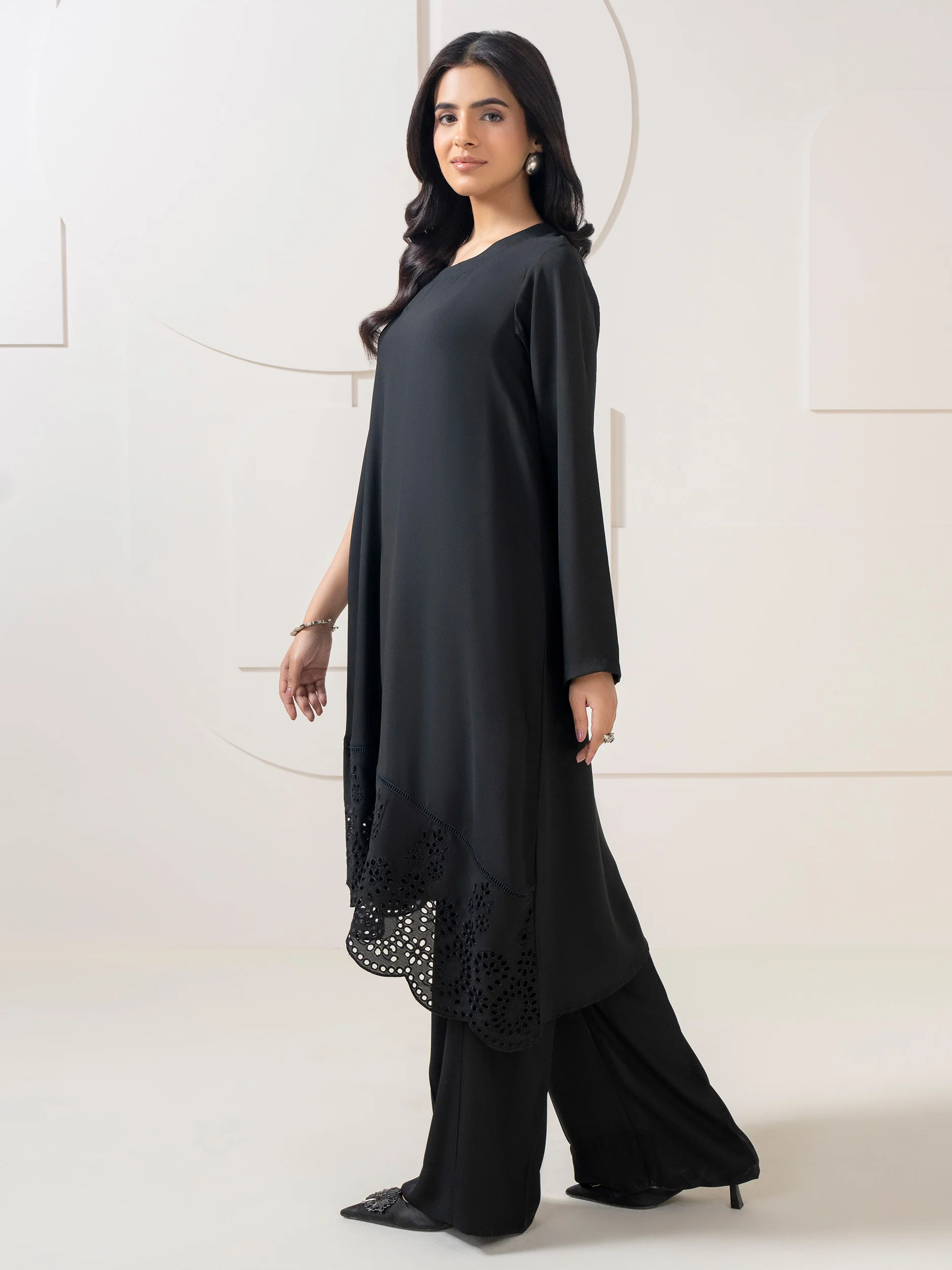 2 Piece Grip Suit-Embroidered (Pret) - Image 5