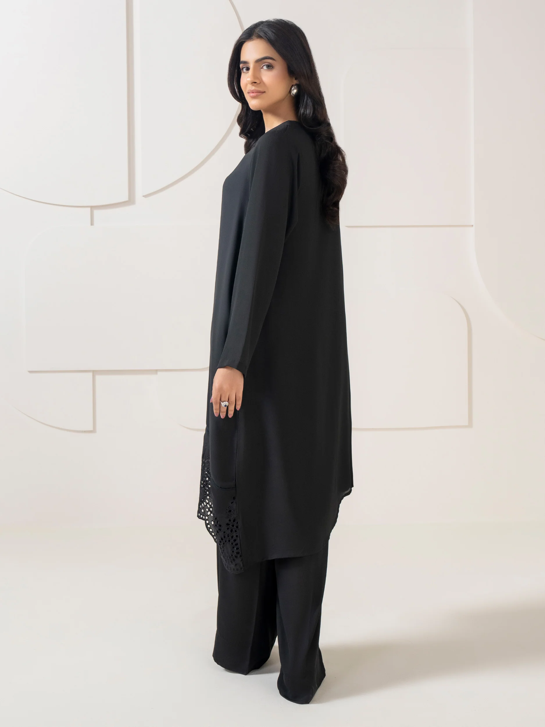 2 Piece Grip Suit-Embroidered (Pret) - Image 6