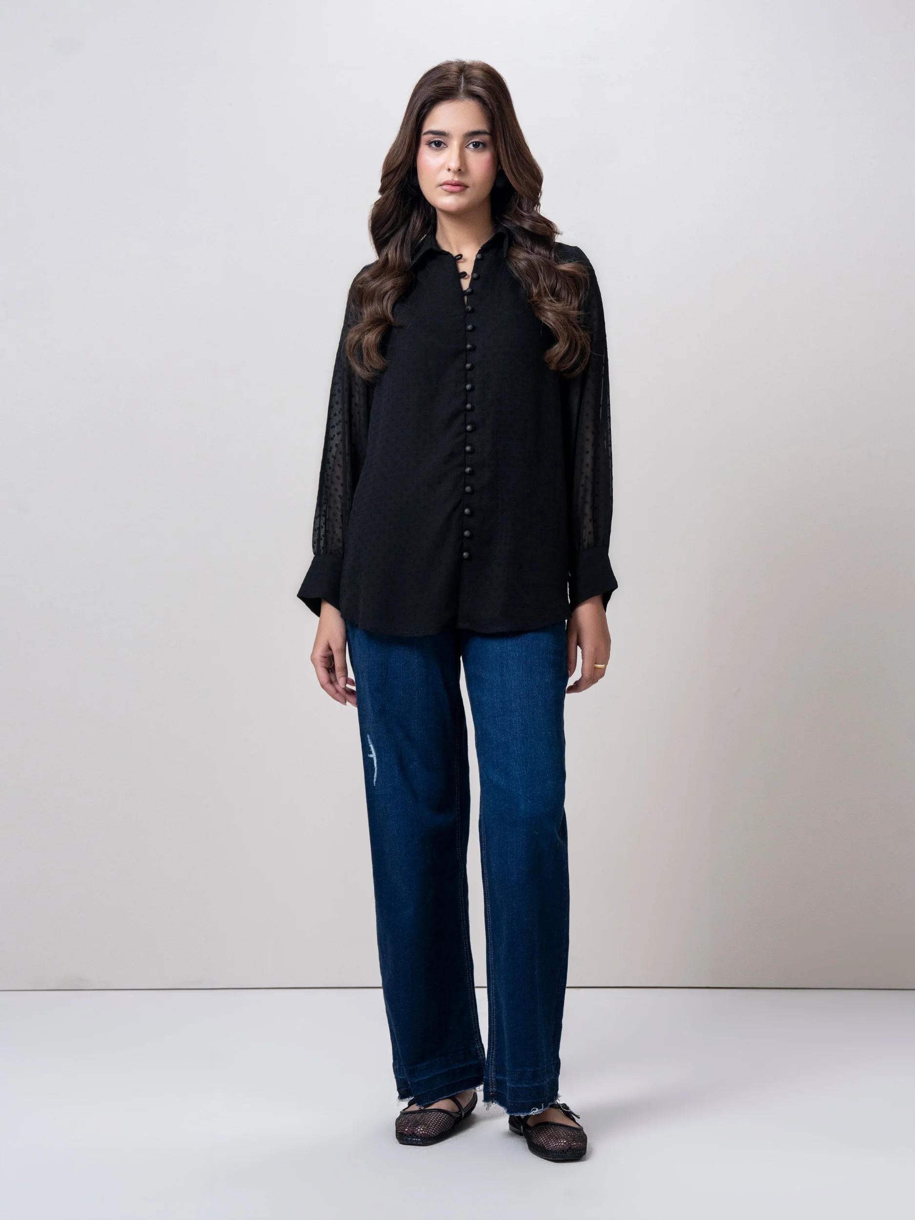Chiffon Top - Image 3