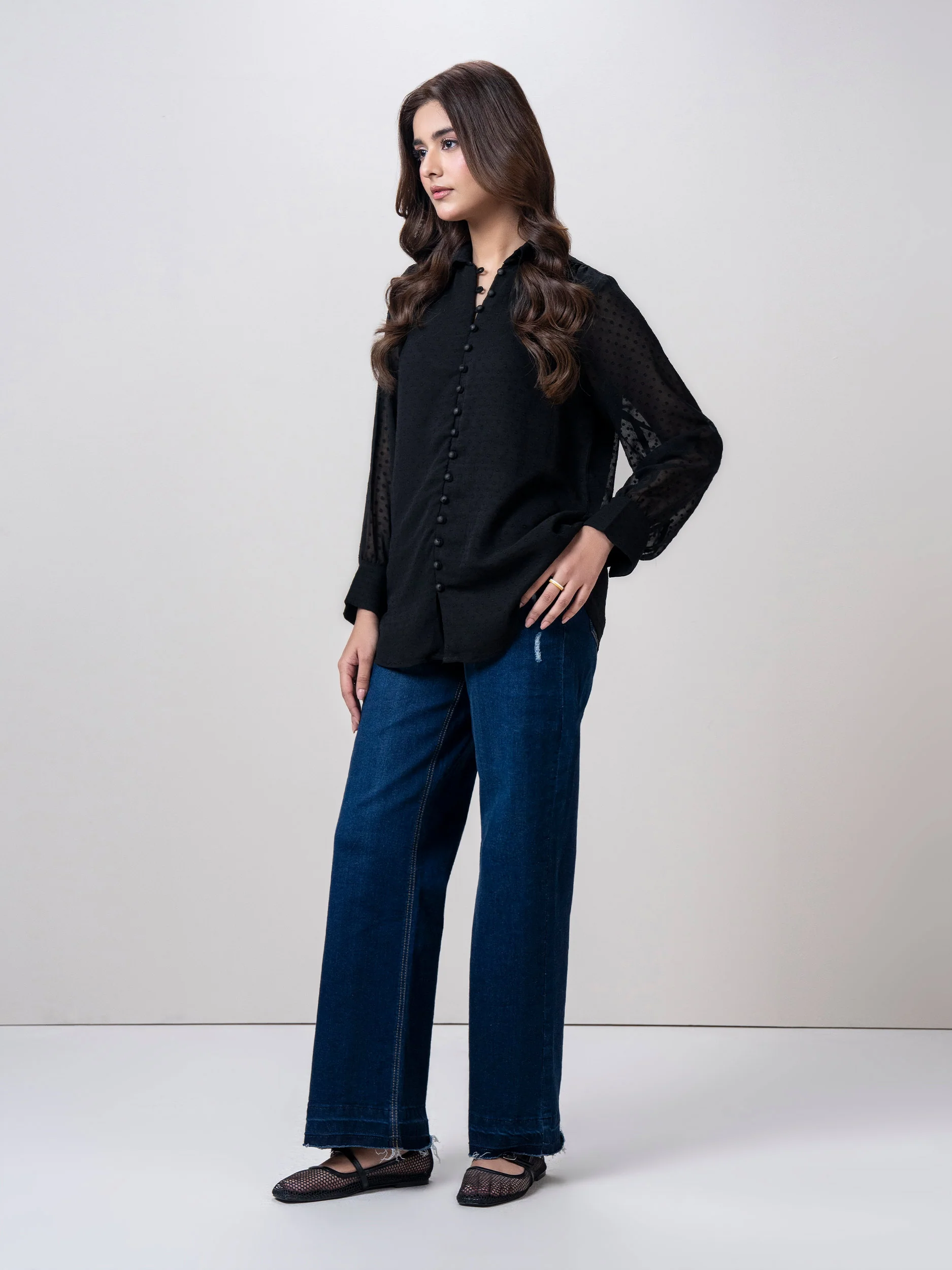 Chiffon Top - Image 4