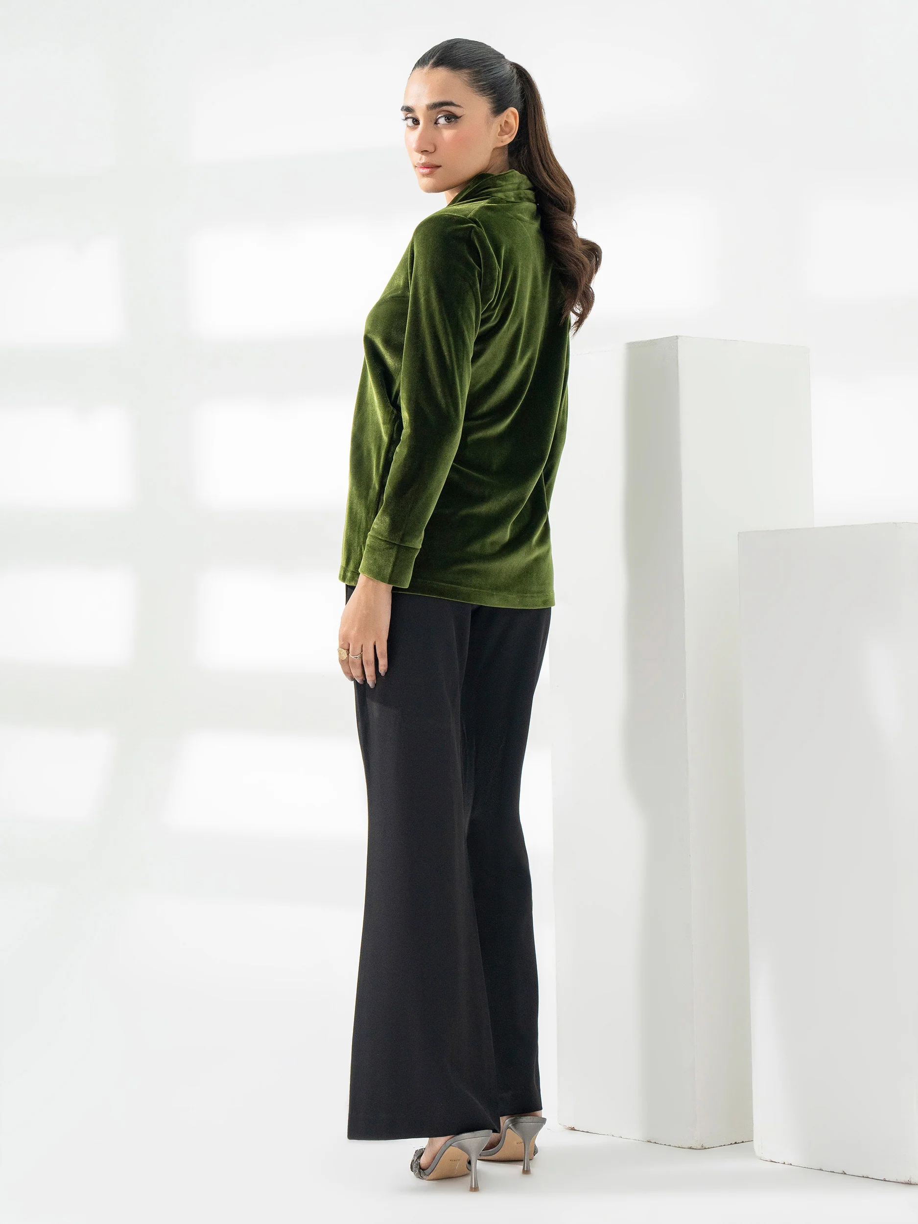 Velour Top - Image 5