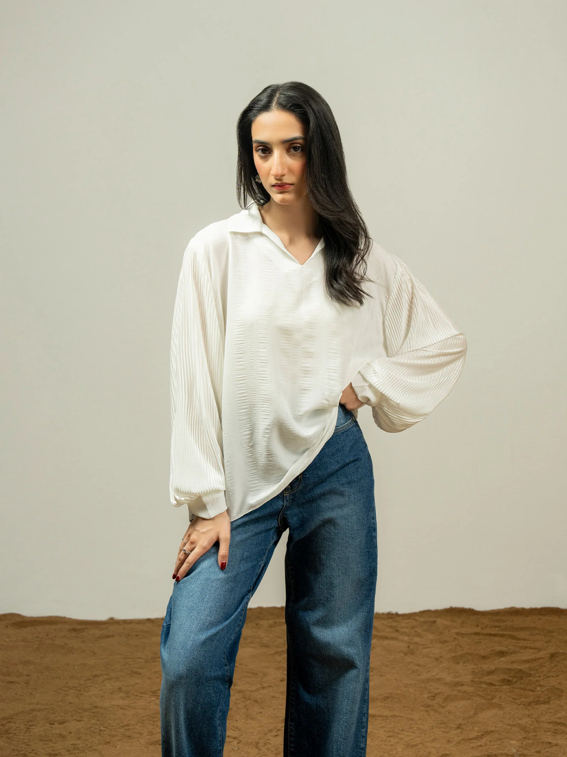 Dyed Grip Top - Image 8