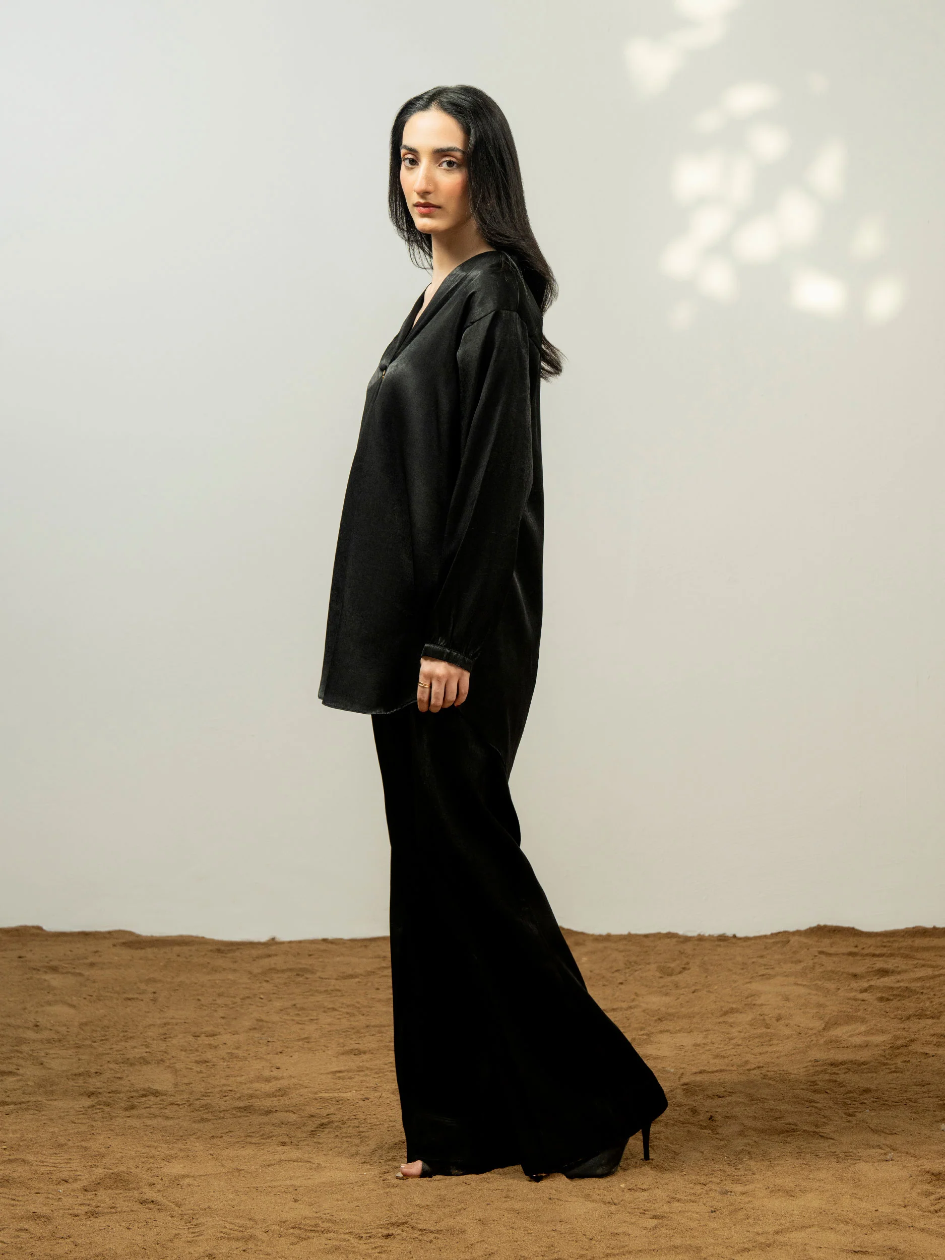 Silk Co-ord Set - Image 3