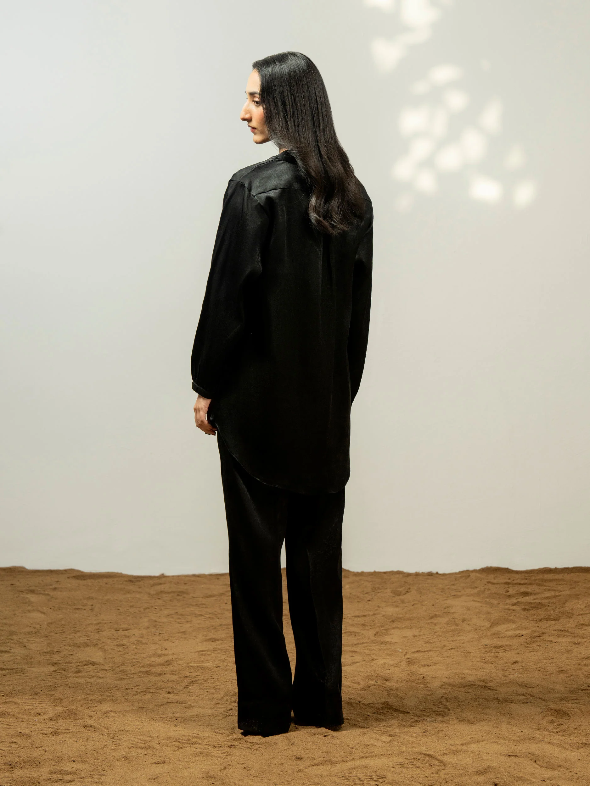 Silk Co-ord Set - Image 4
