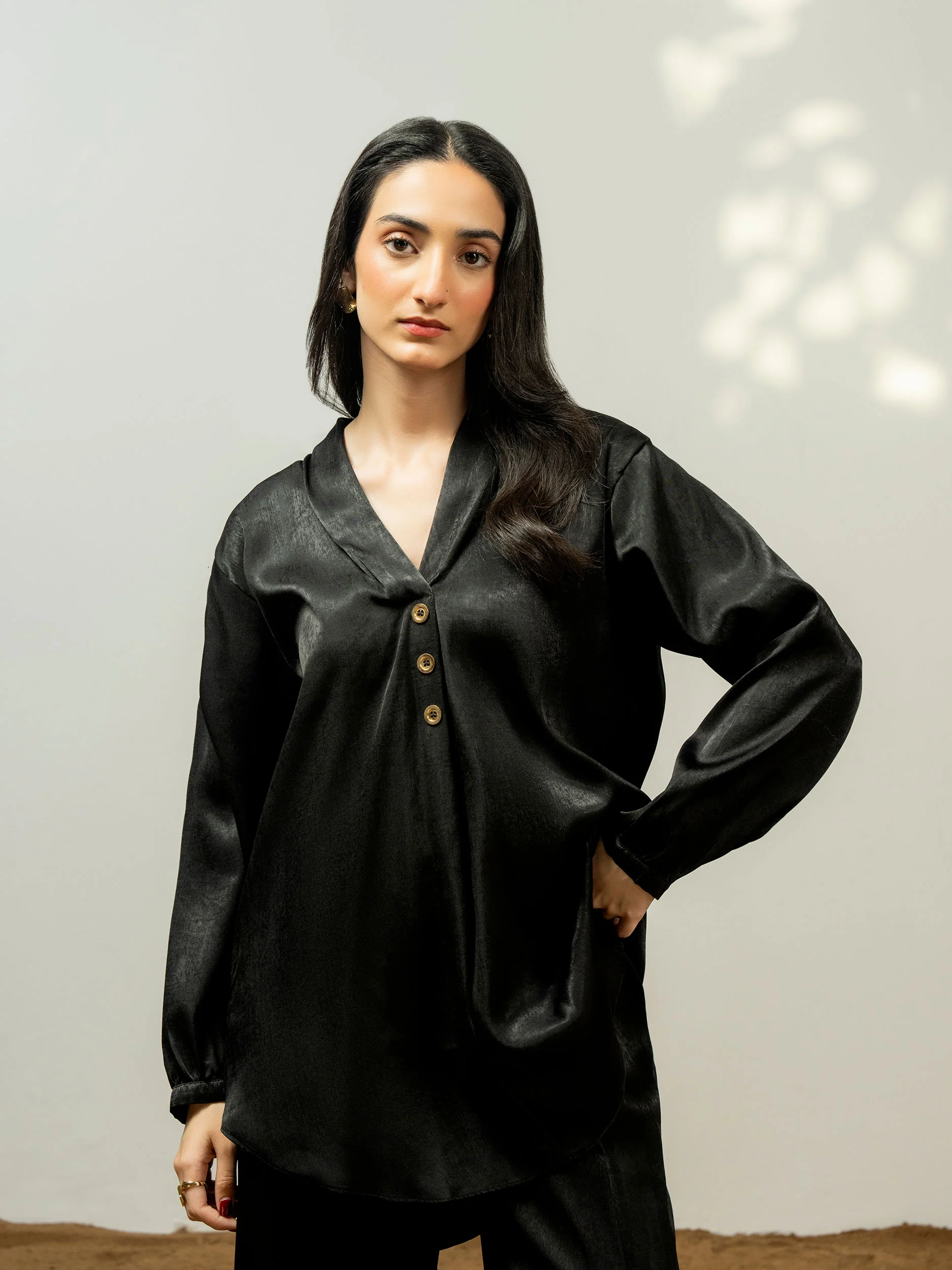 Silk Co-ord Set - Image 5