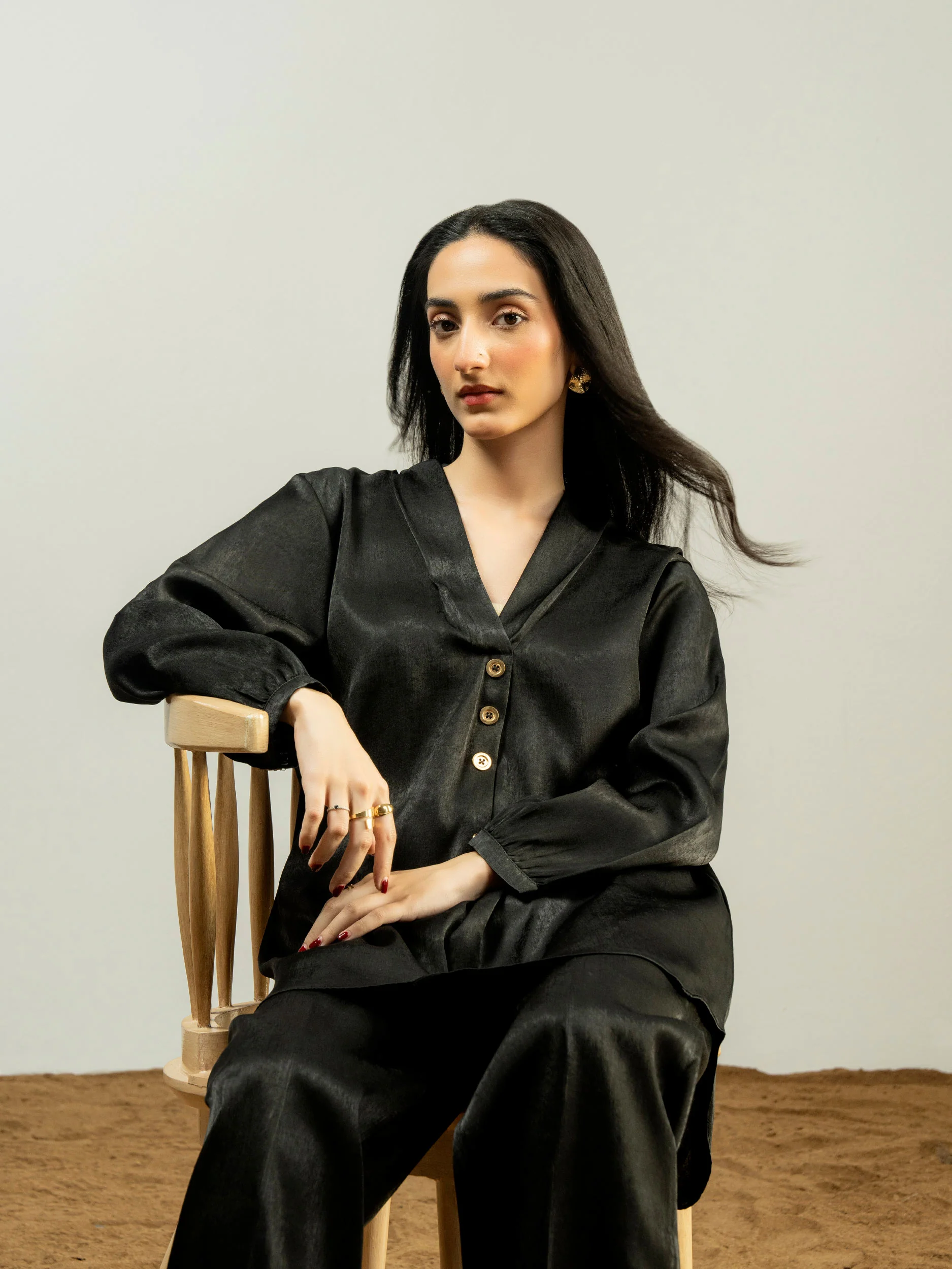 Silk Co-ord Set - Image 6