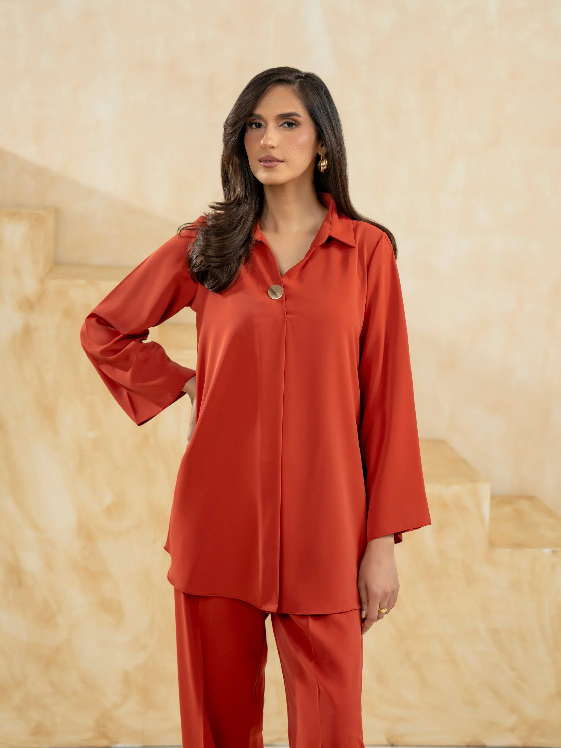 Grip Co-ord Set-Dyed - Image 3