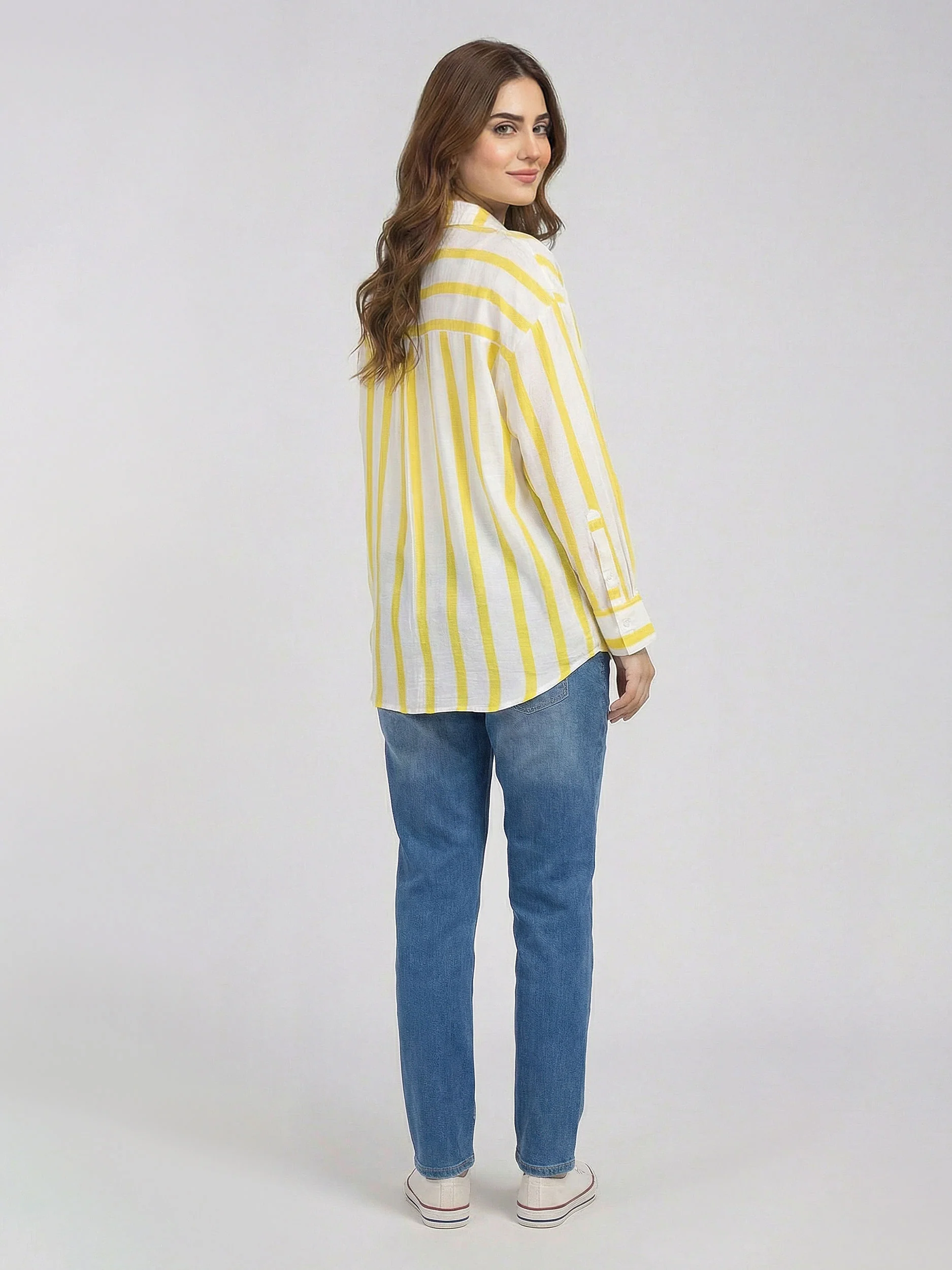 Raw Silk Top - Image 2
