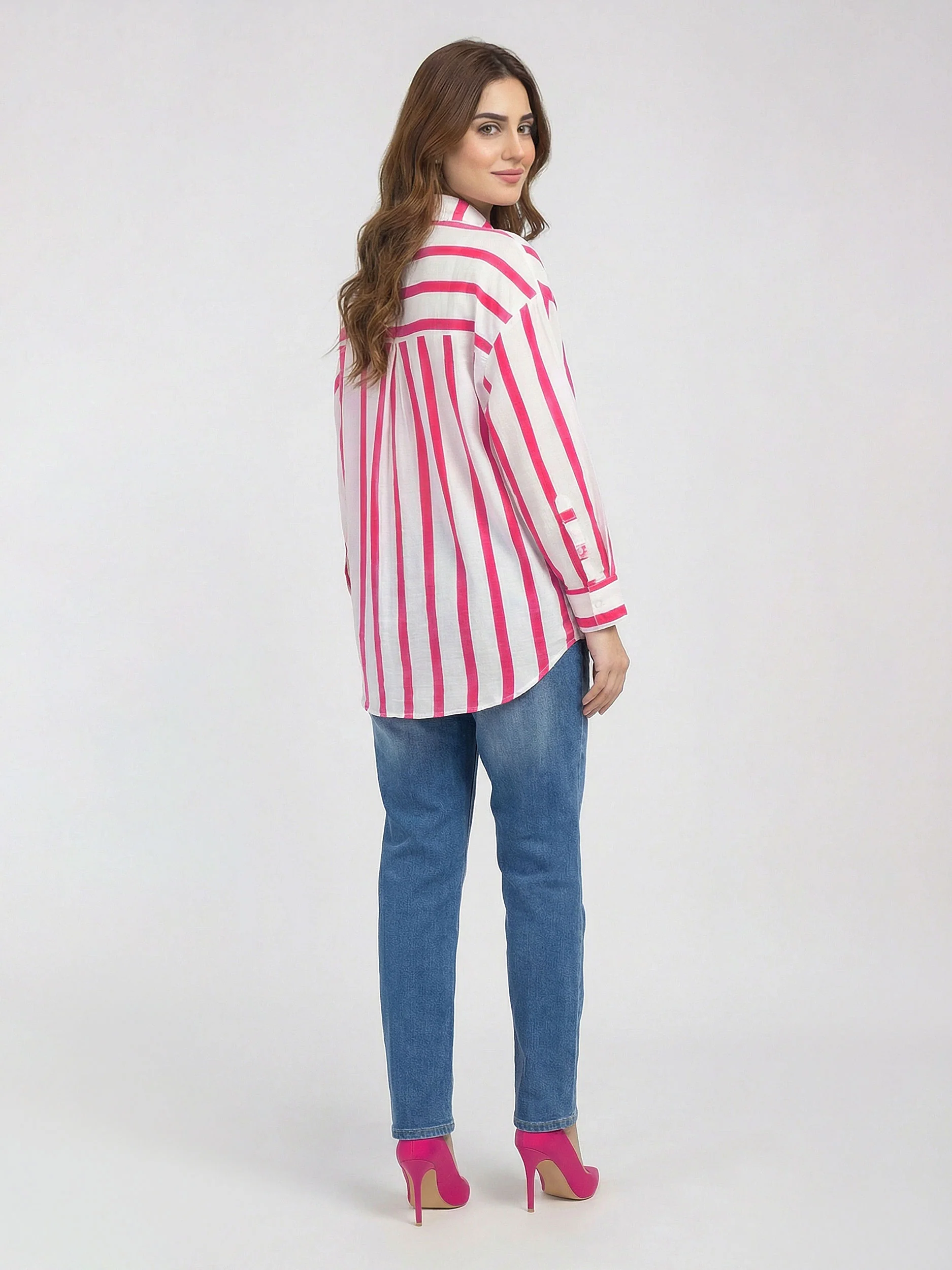 Raw Silk Top - Image 2