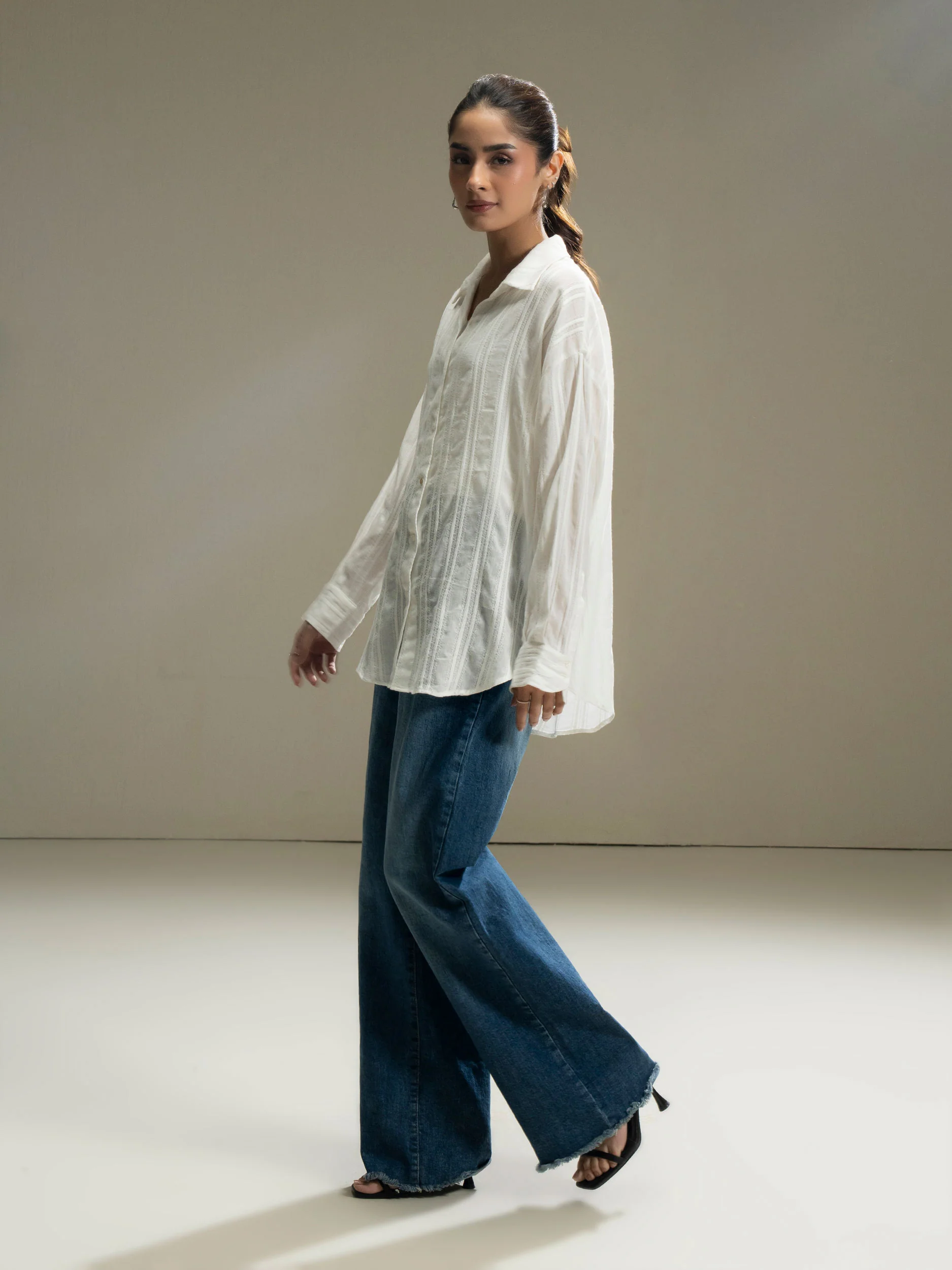 Dyed Lawn Top - Image 6