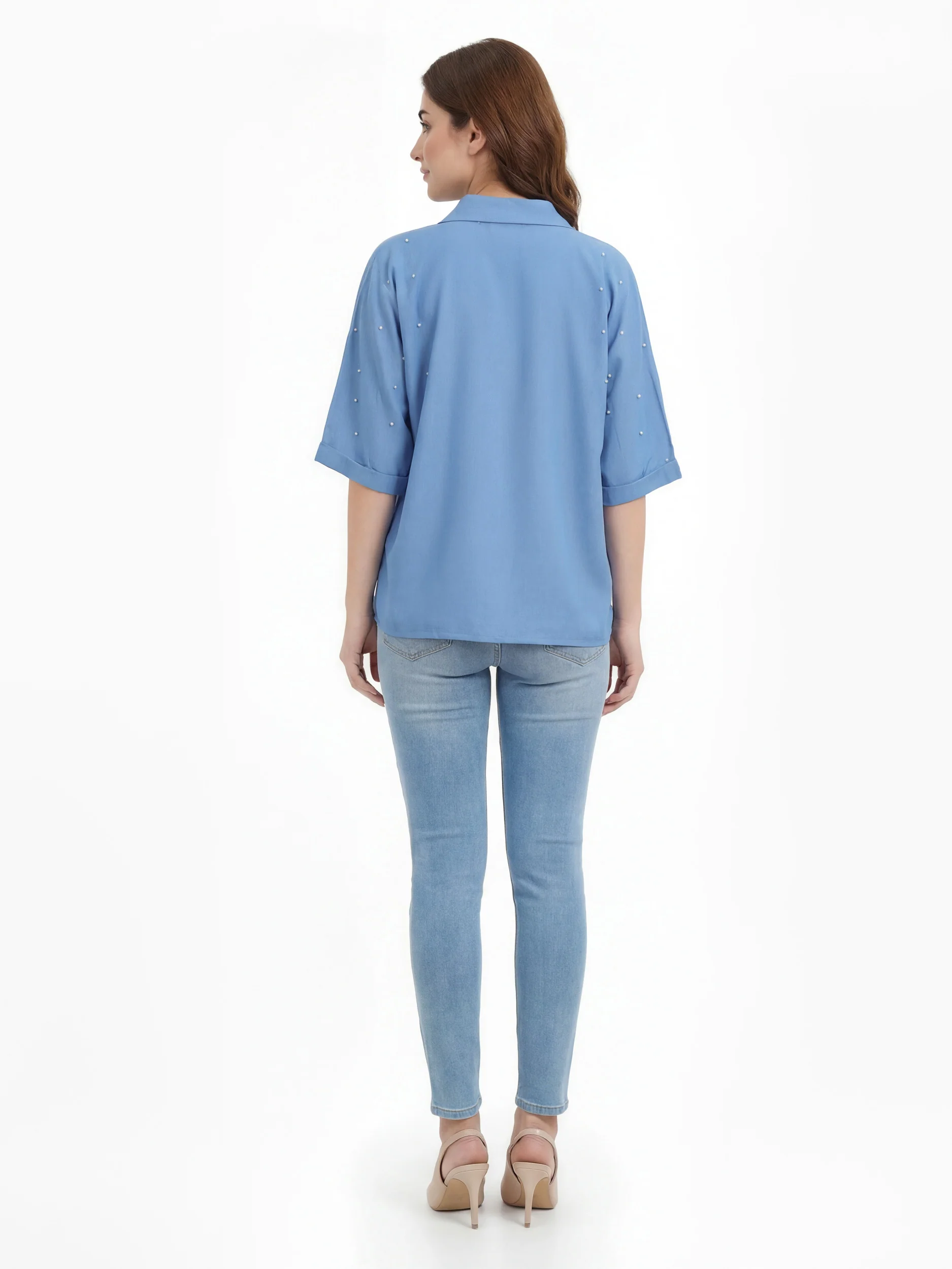 Denim Top - Image 2