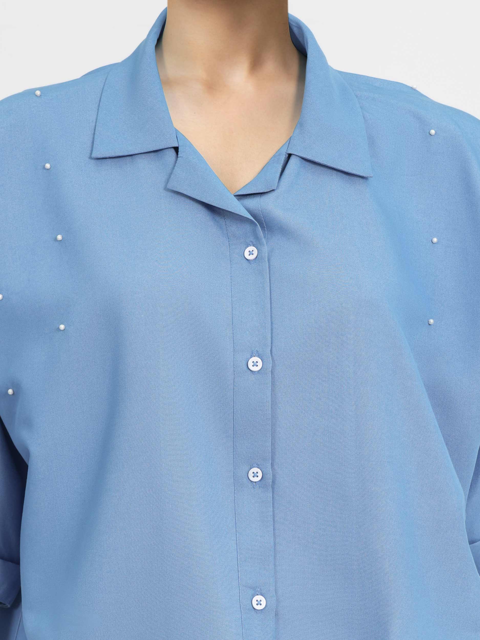 Denim Top - Image 3