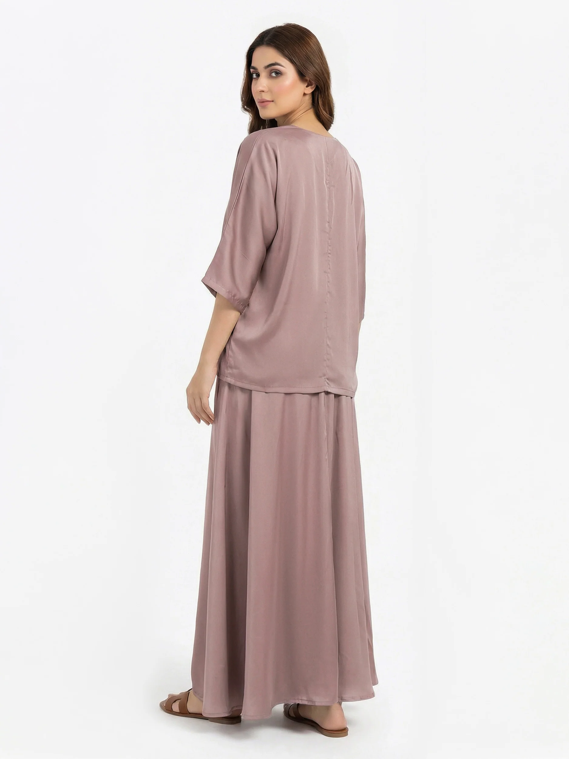 Silk Co-ord Set - Image 2