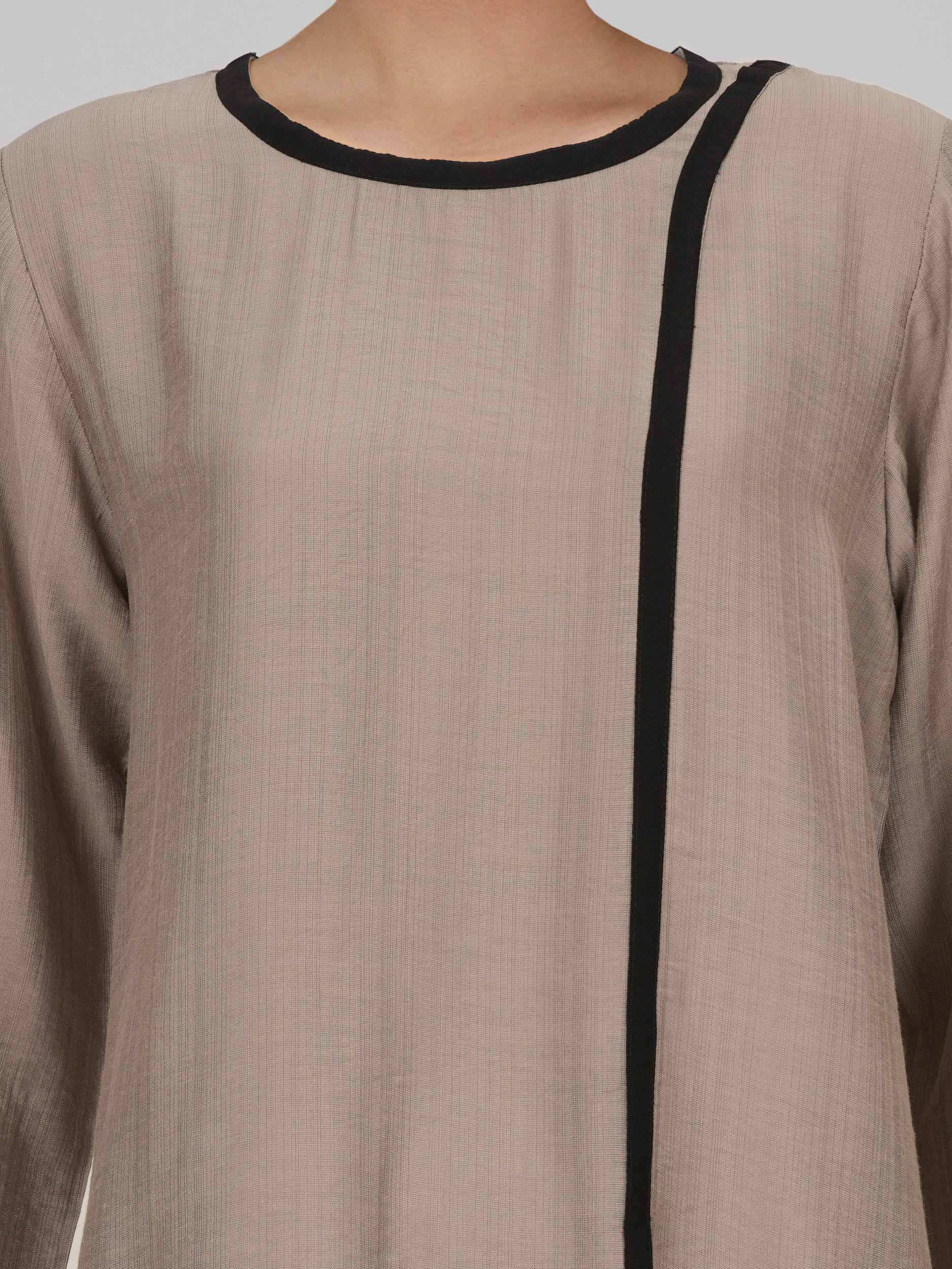 Poly Viscose Co-ord Set - Image 4