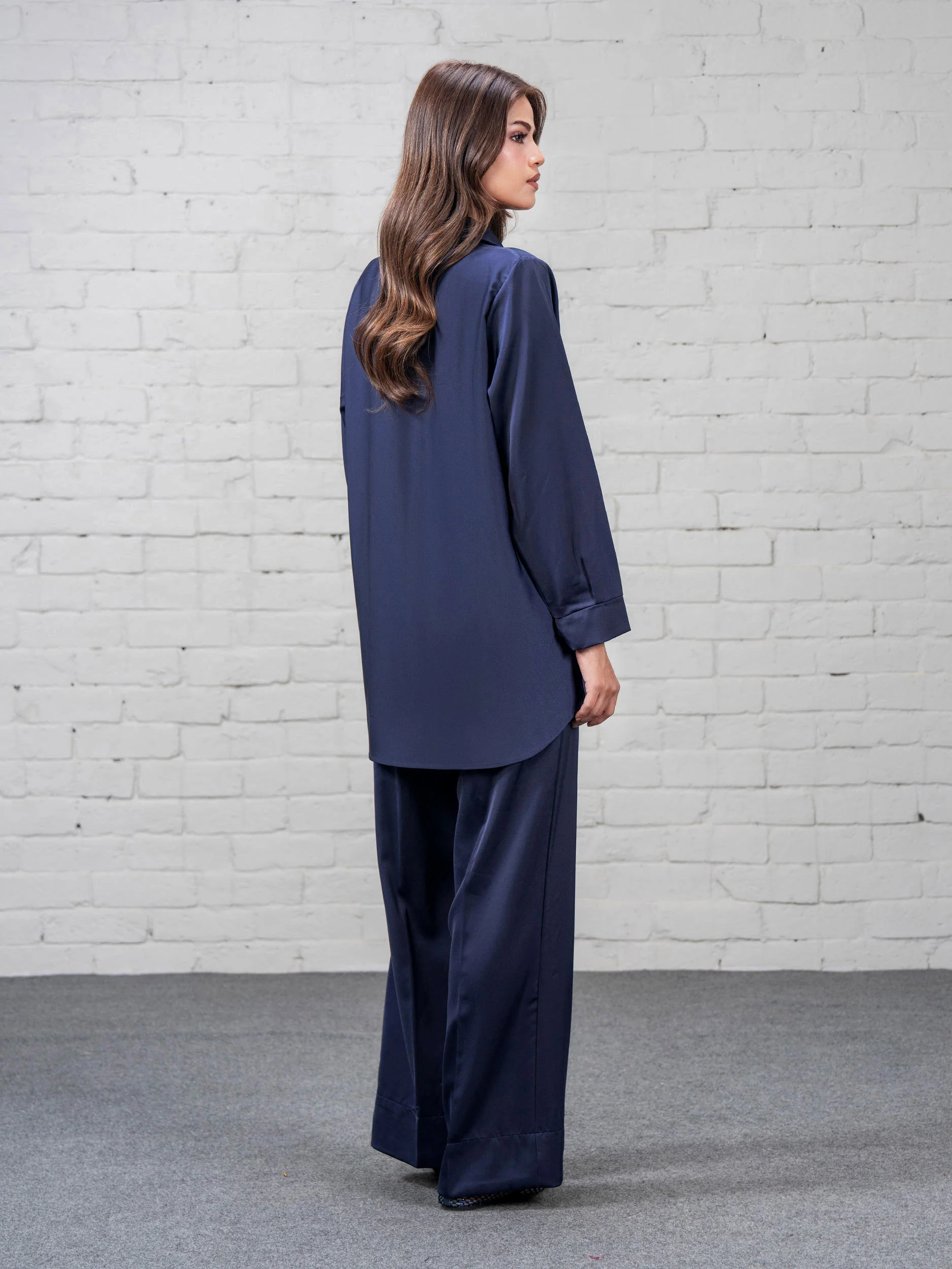 Premium Silk Co-ord set- Embellished - Image 4