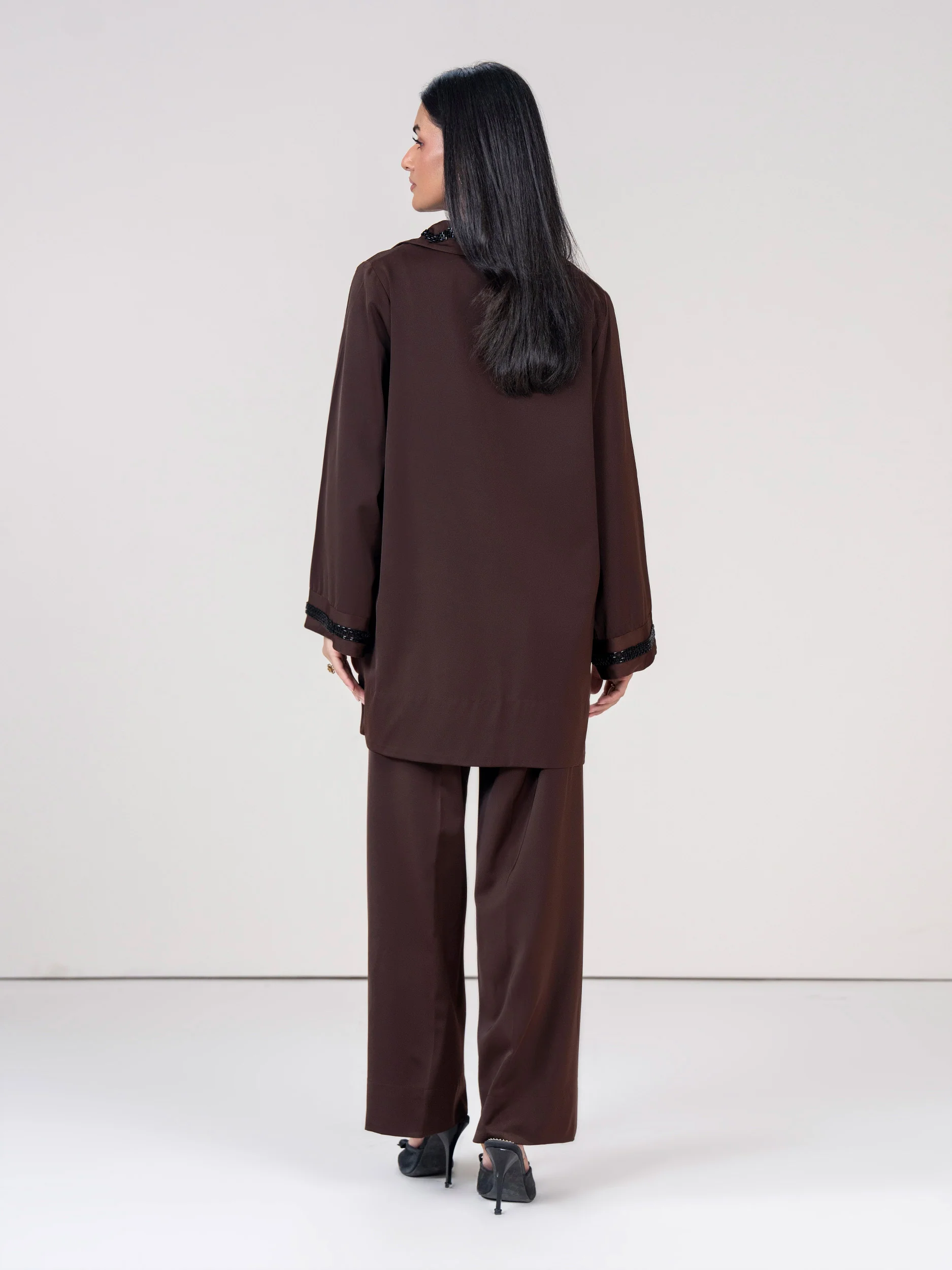 Silk Co-ord Set - Image 3