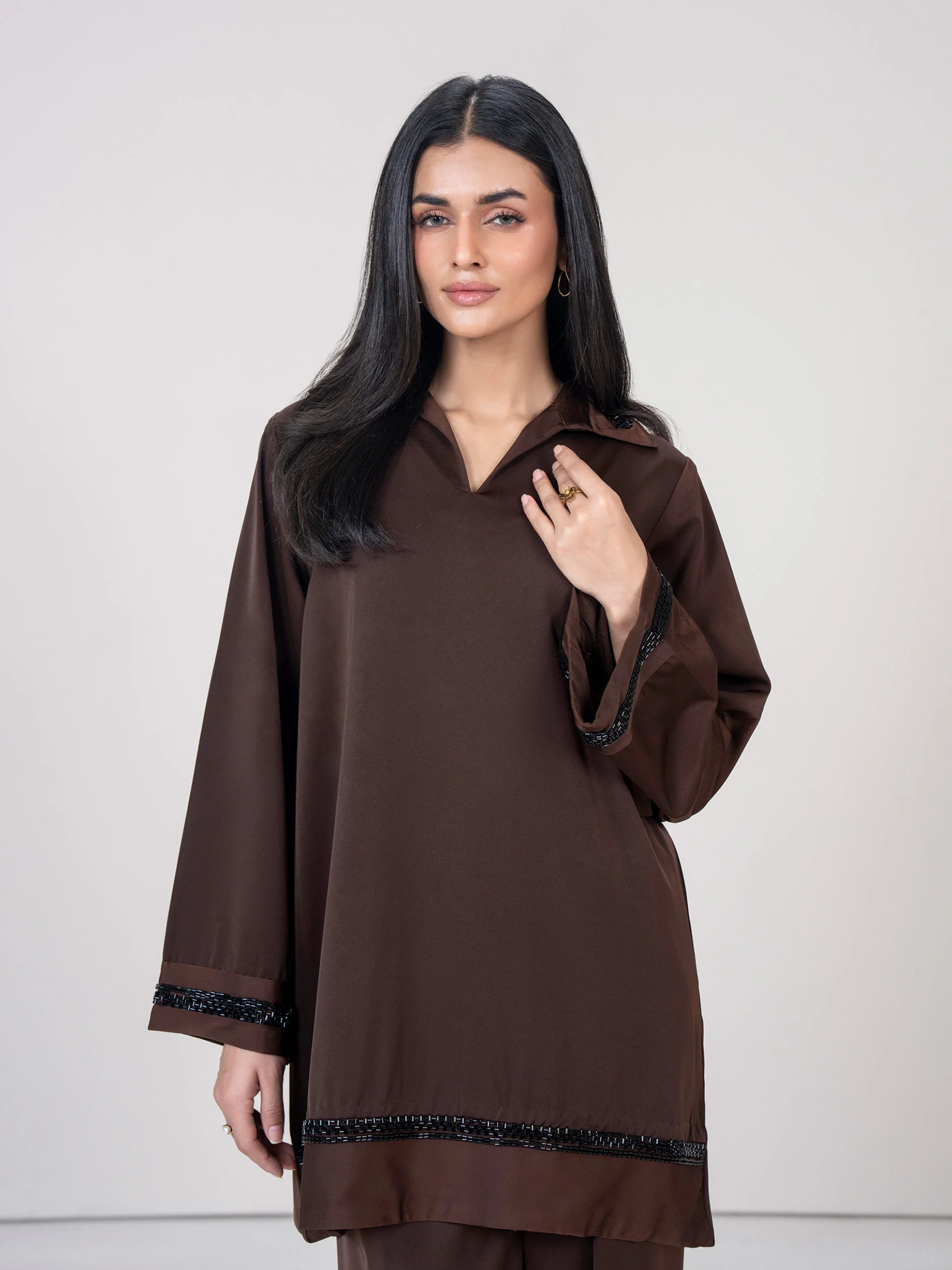 Silk Co-ord Set - Image 4