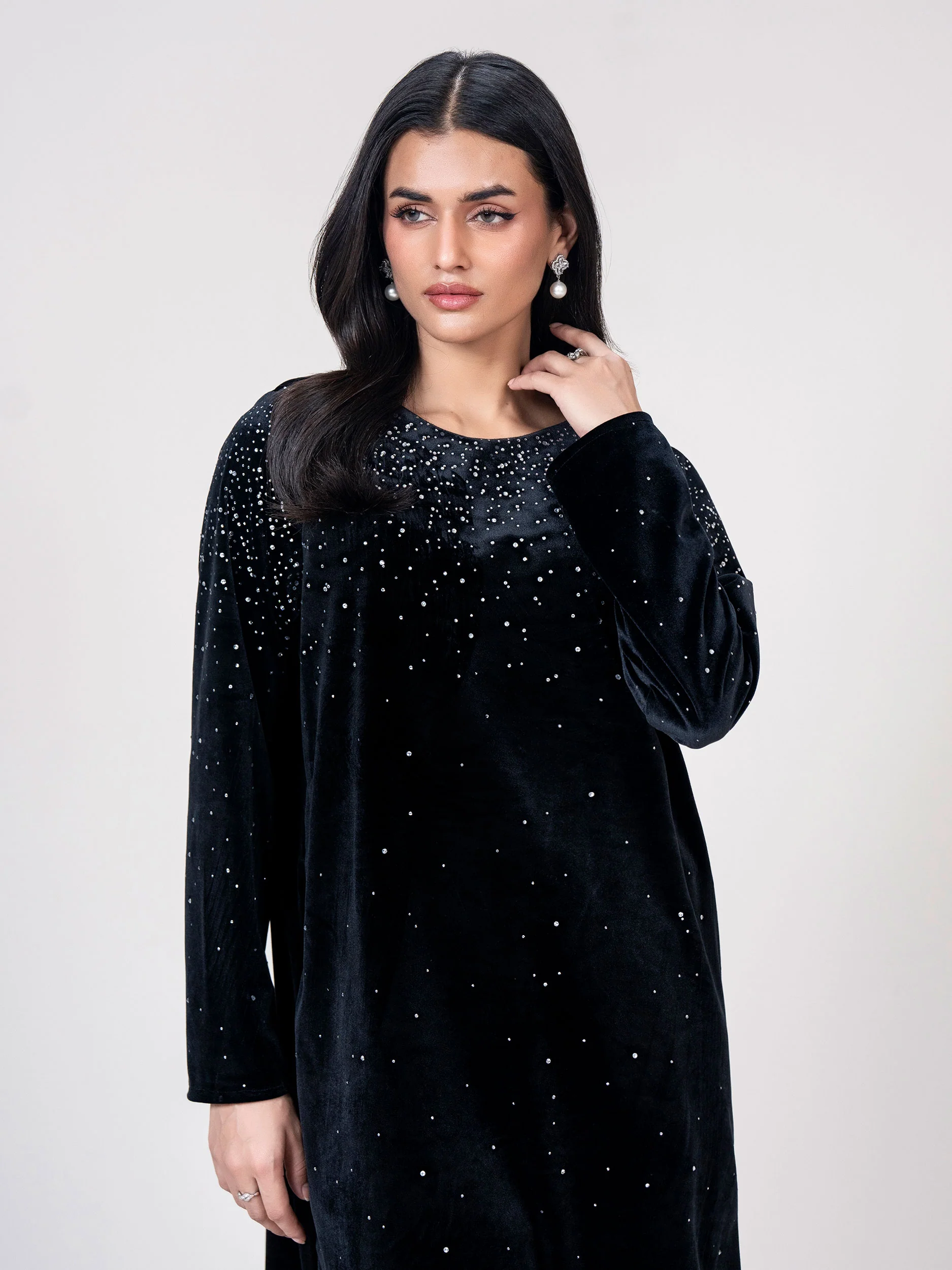 Velour Co-ord Set - Image 5