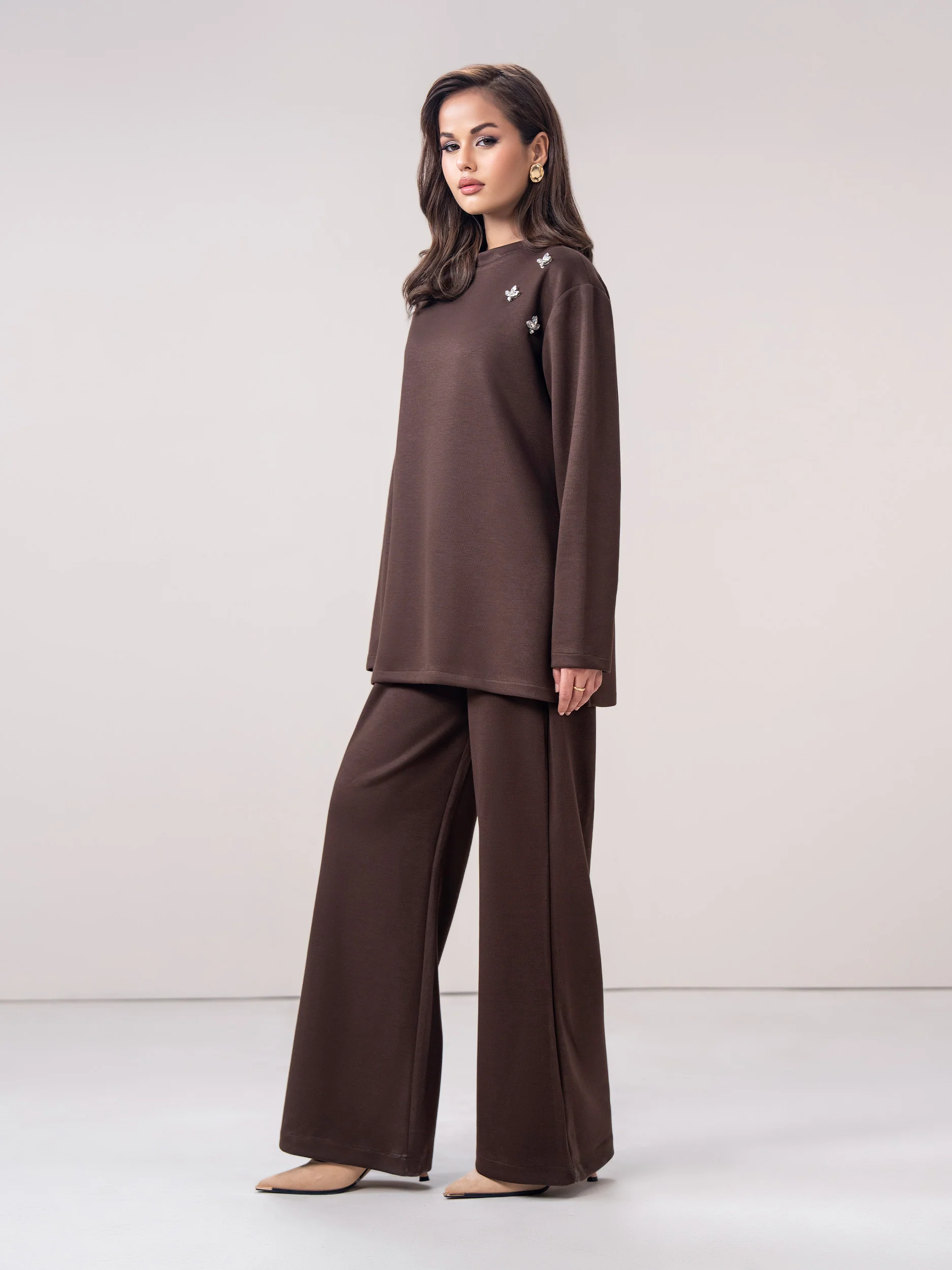 Jersey Co-ord Set - Image 2