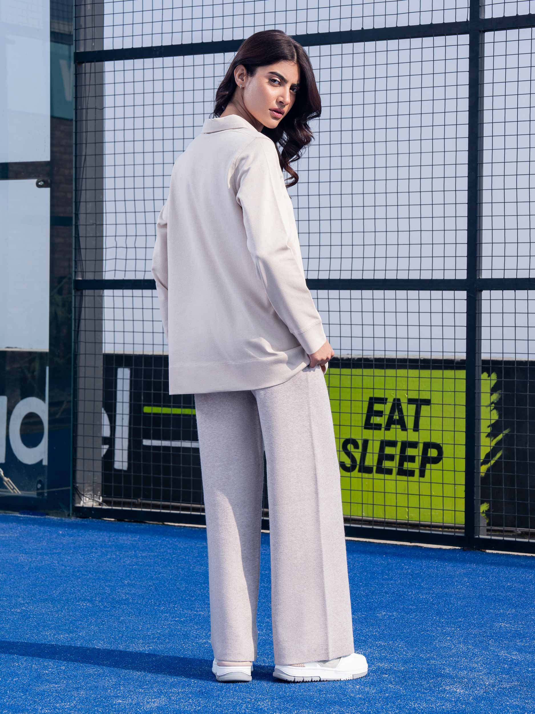 Jersey Sweatshirt - Image 3