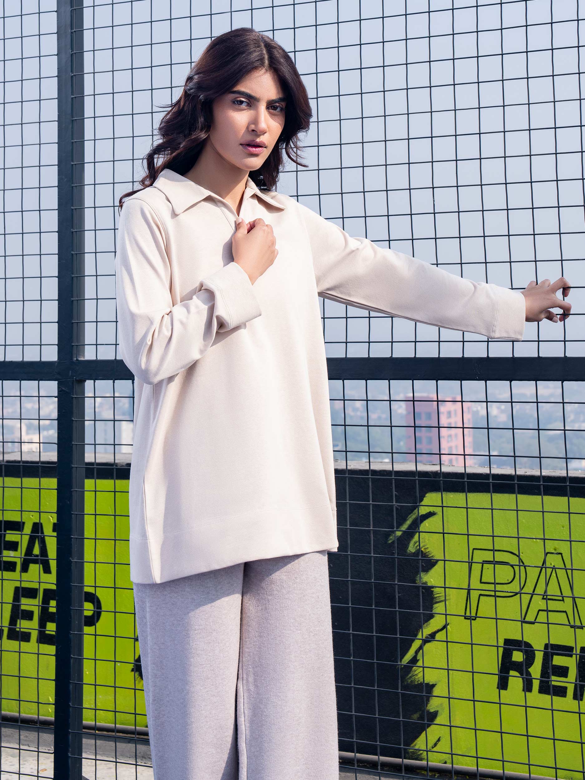 Jersey Sweatshirt - Image 4