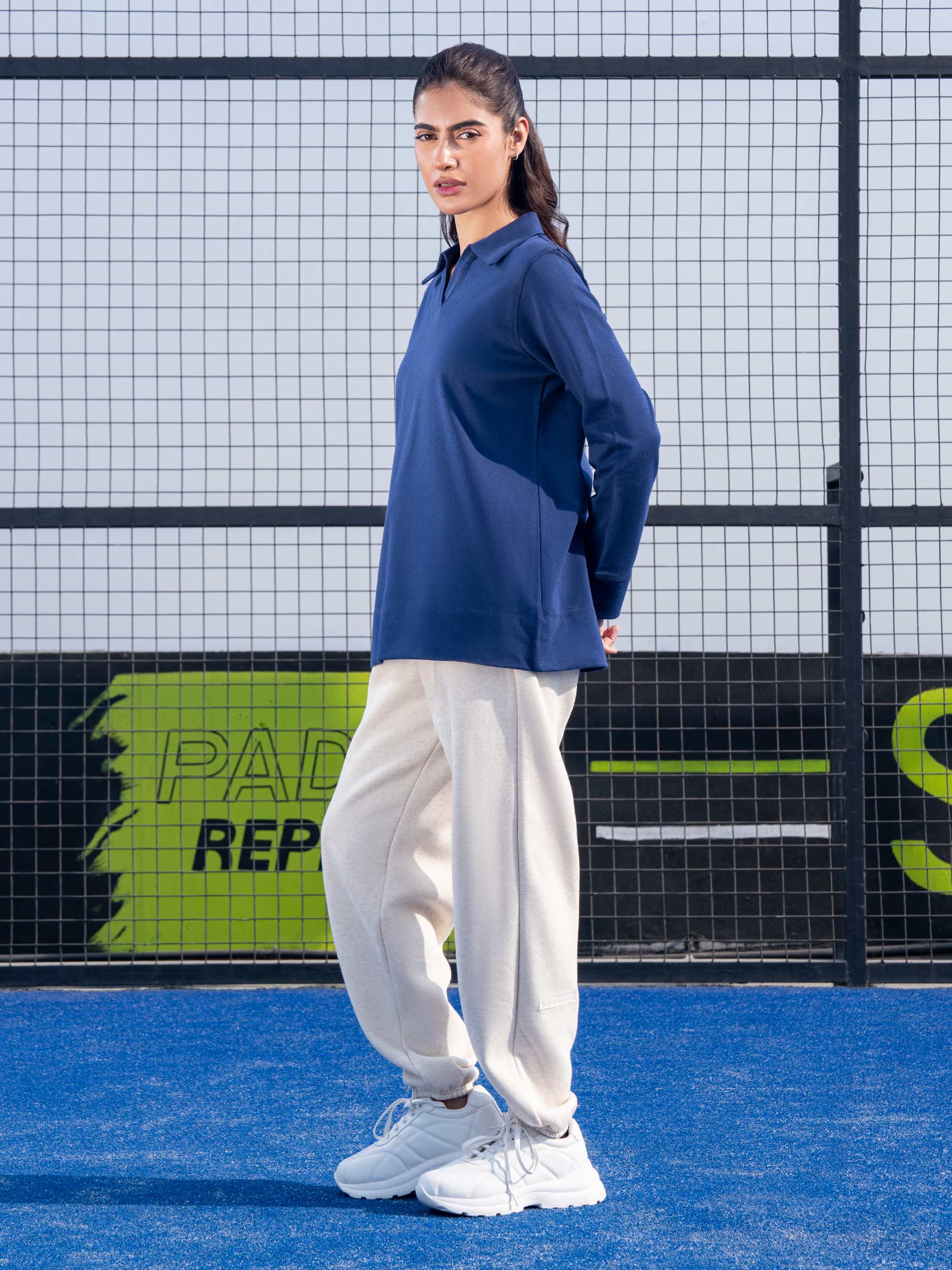 Jersey Sweatshirt - Image 2