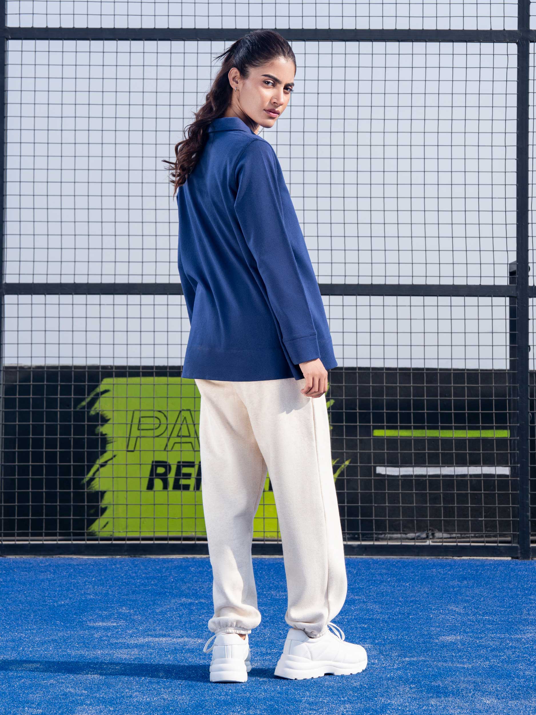 Jersey Sweatshirt - Image 4