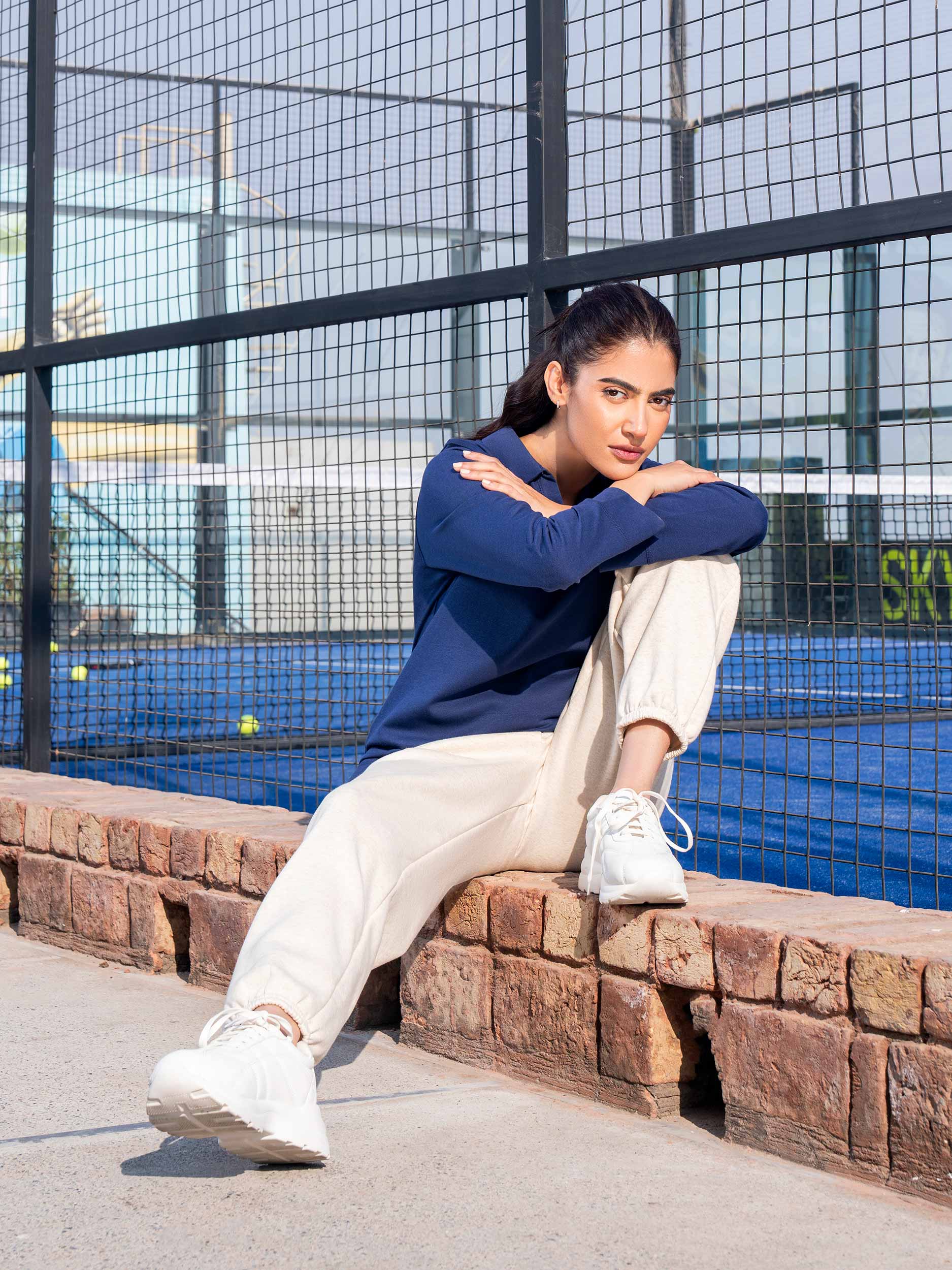 Jersey Sweatshirt - Image 8