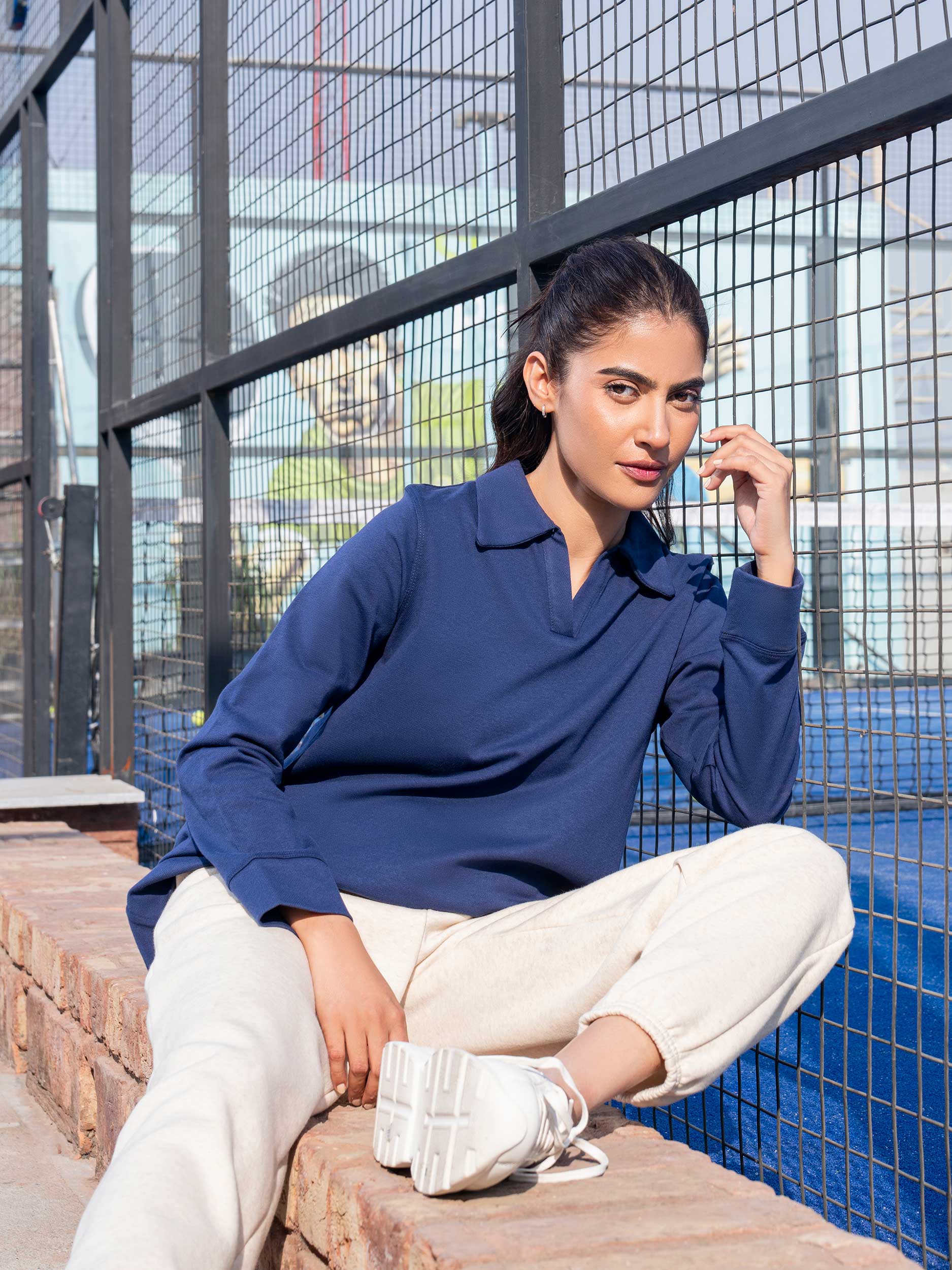 Jersey Sweatshirt - Image 9
